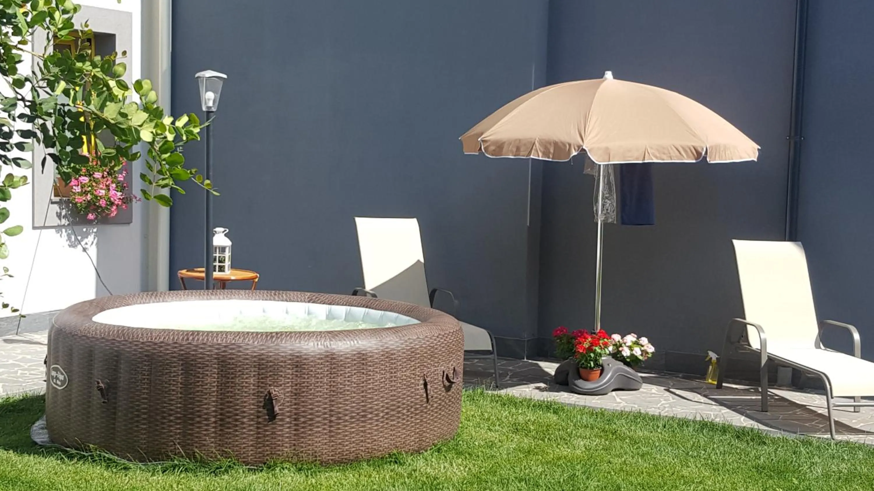 Solarium in Dolce Vita