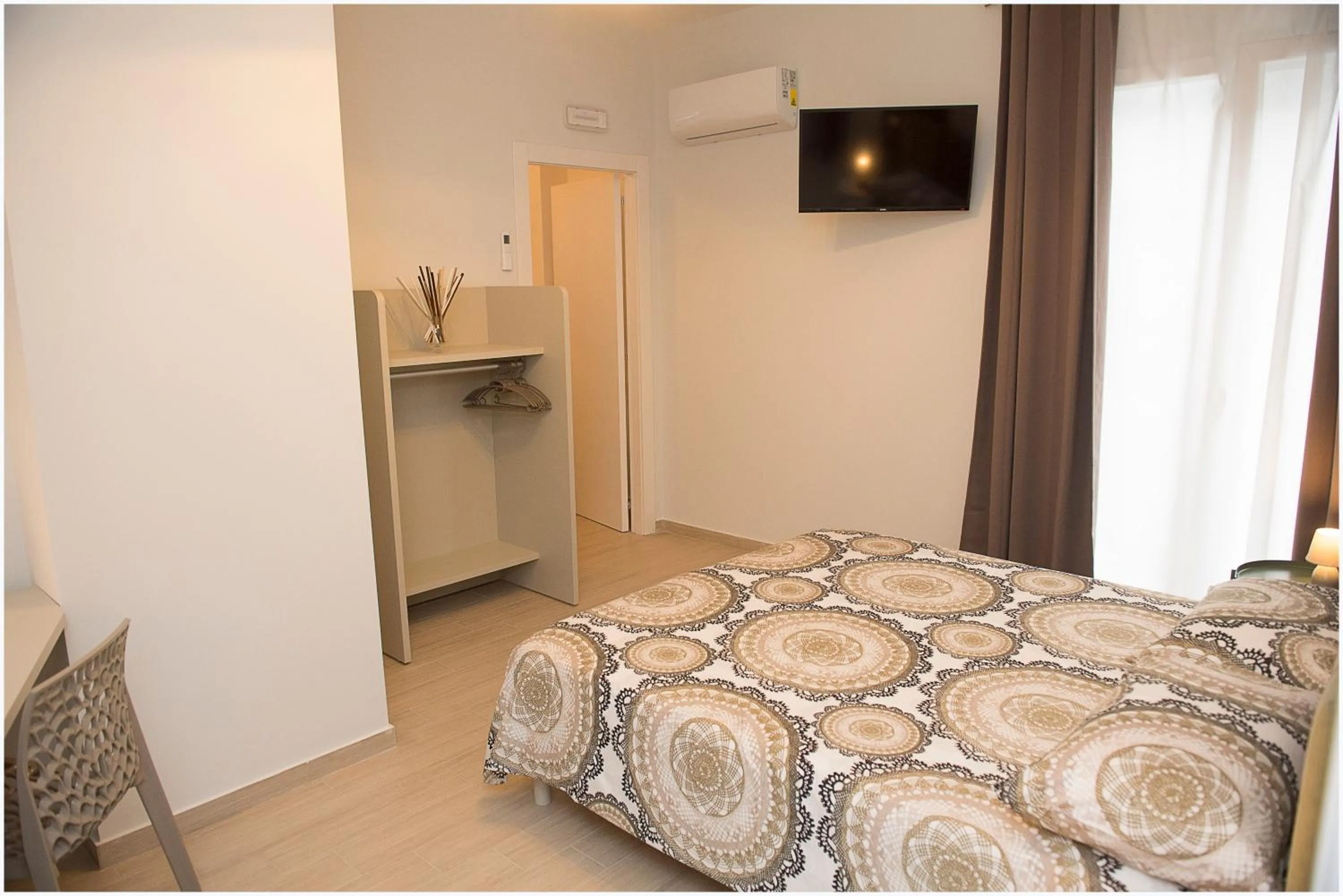 Photo of the whole room, Bed in Dolce Vita