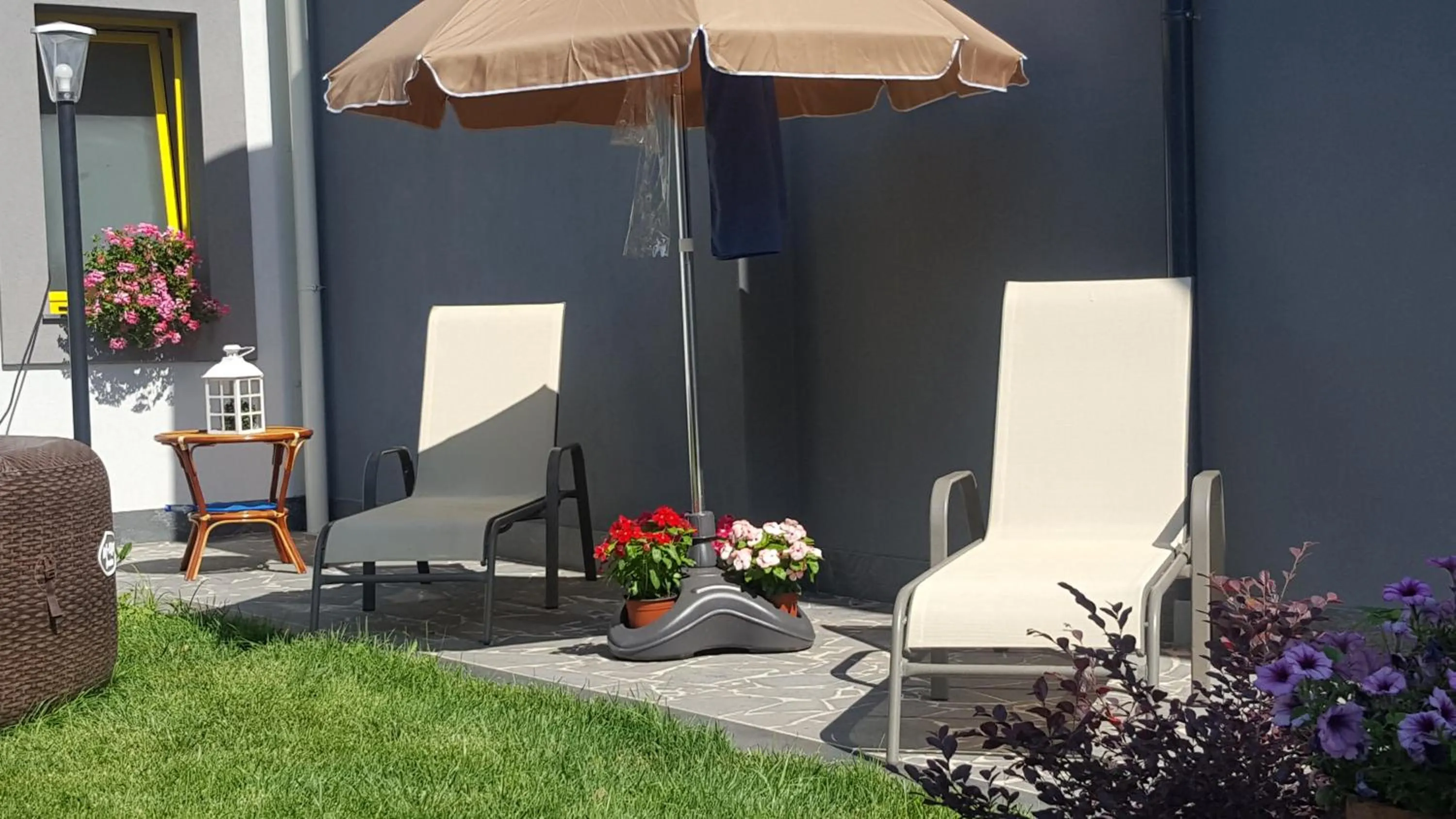 Swimming pool in Dolce Vita