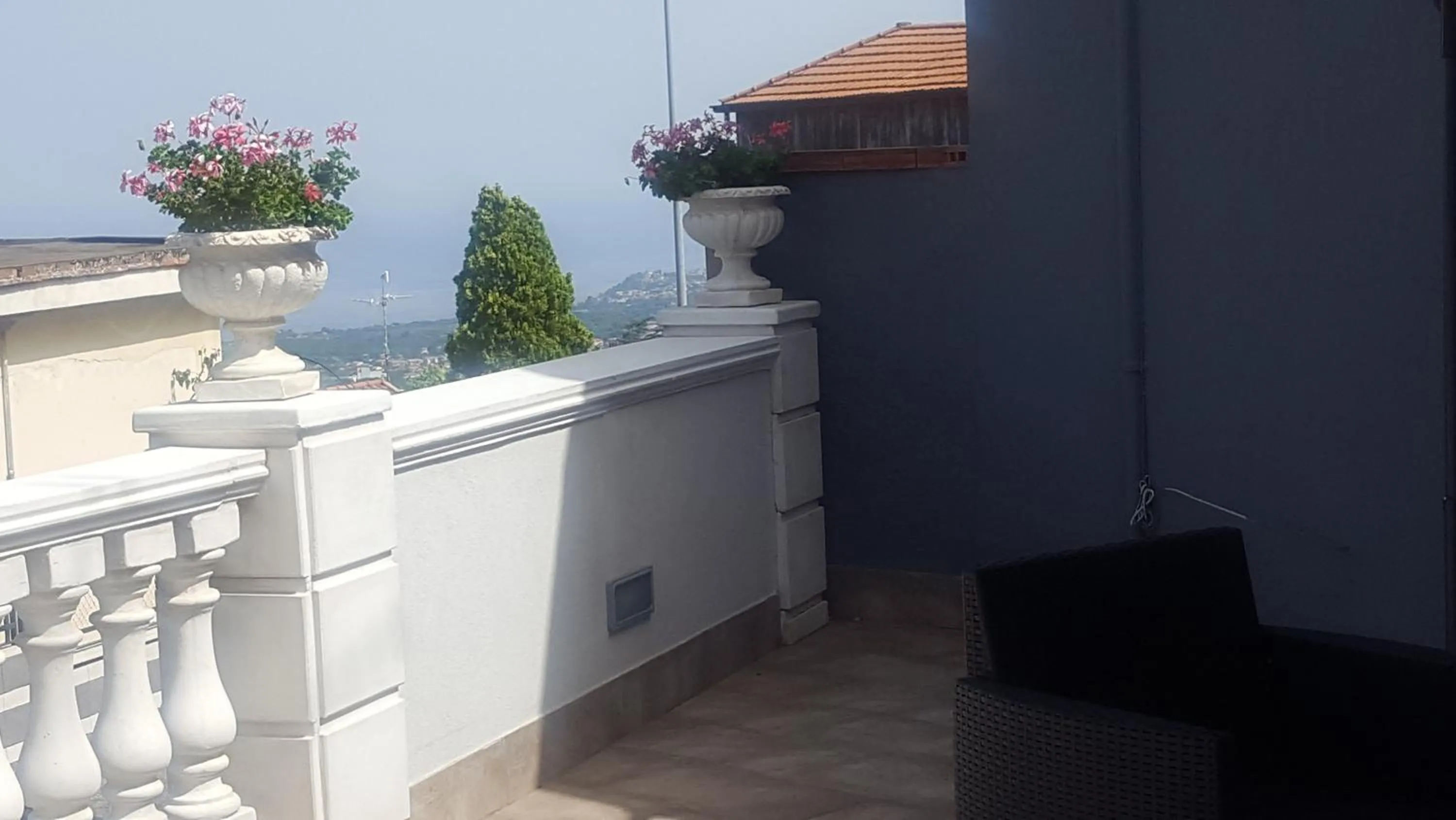 Balcony/Terrace in Dolce Vita