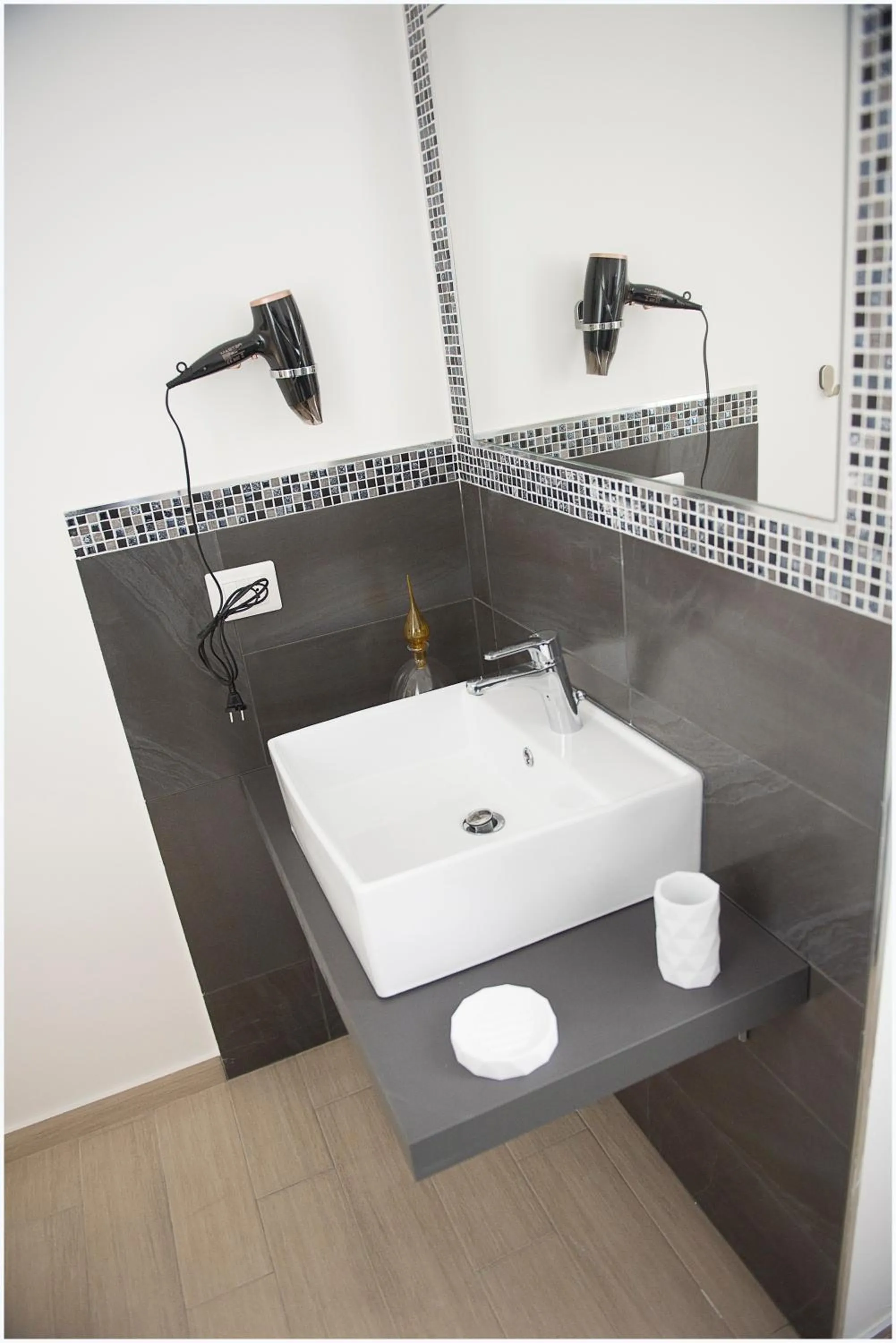 Bathroom in Dolce Vita