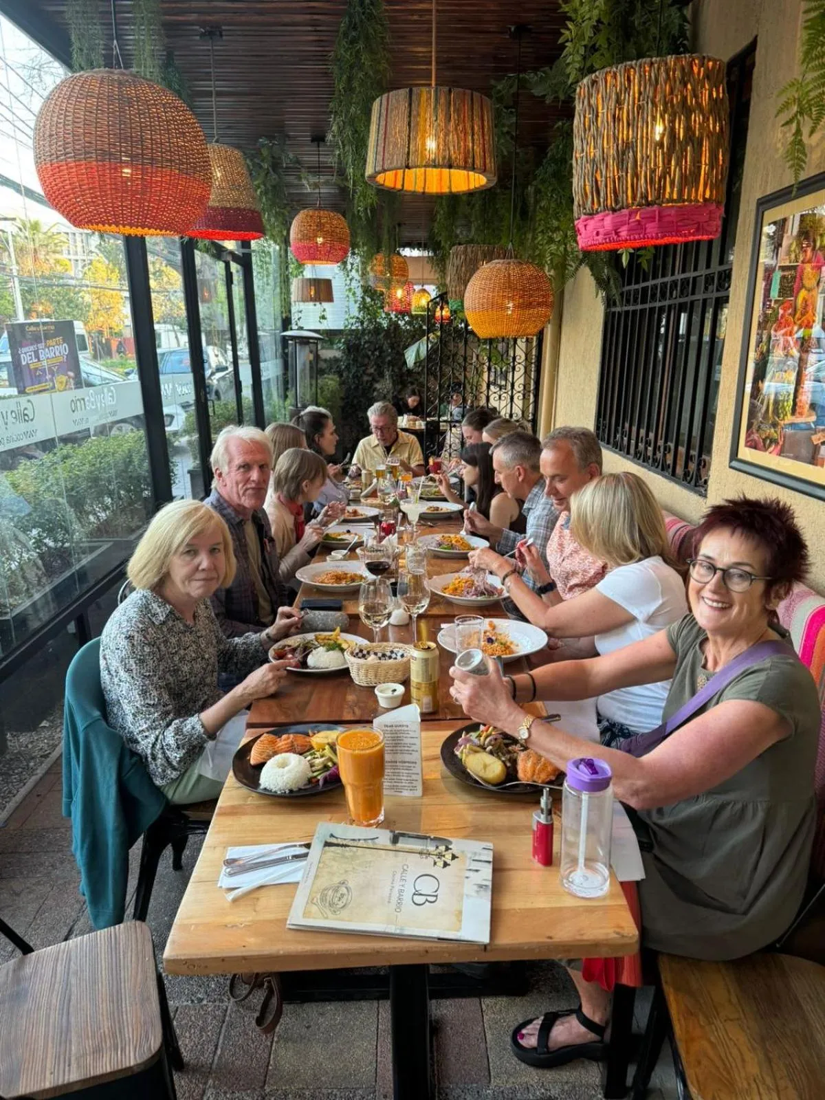 Restaurant/places to eat in Tagle Hotel Boutique