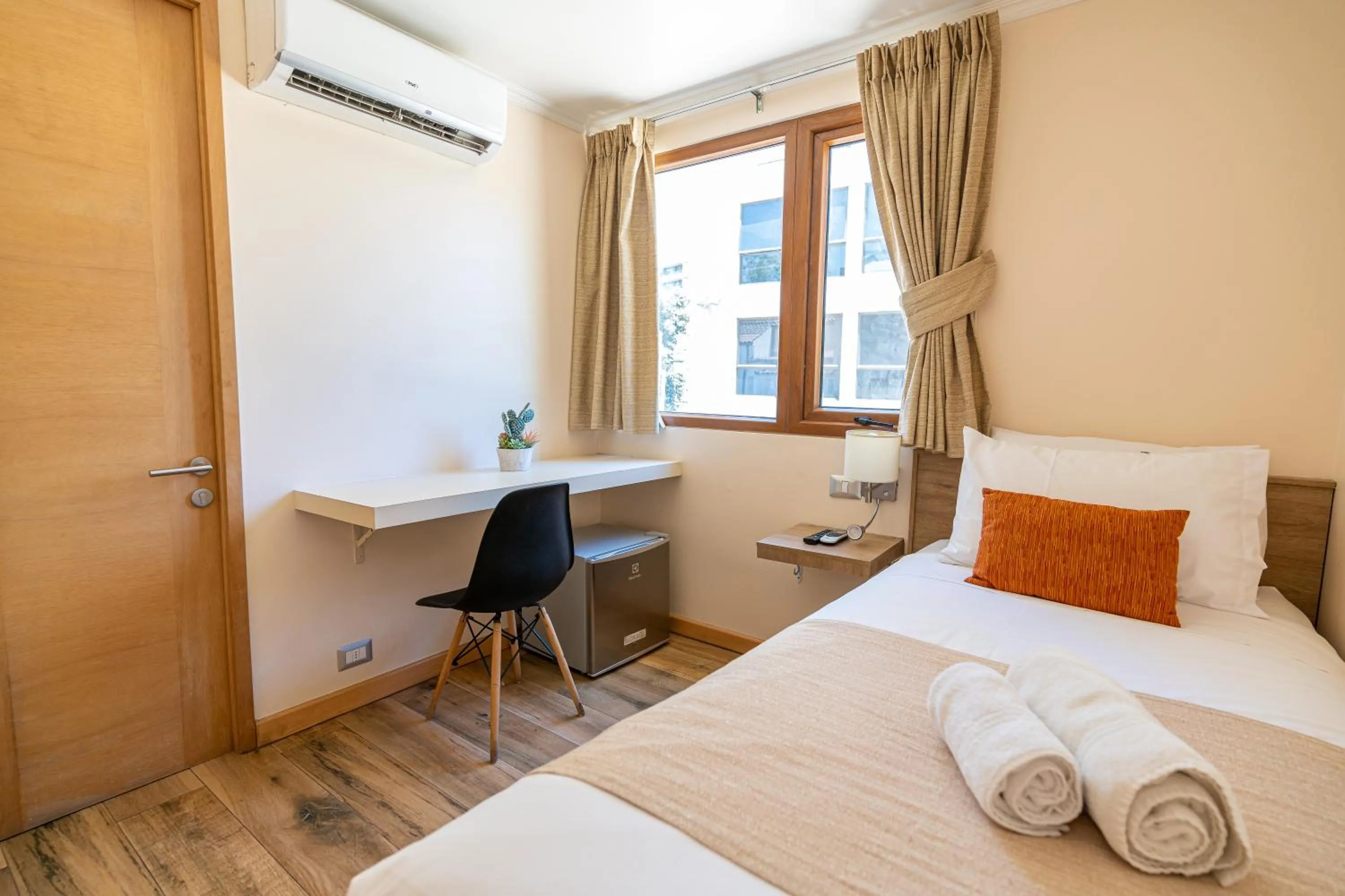 Bed in Tagle Hotel Boutique