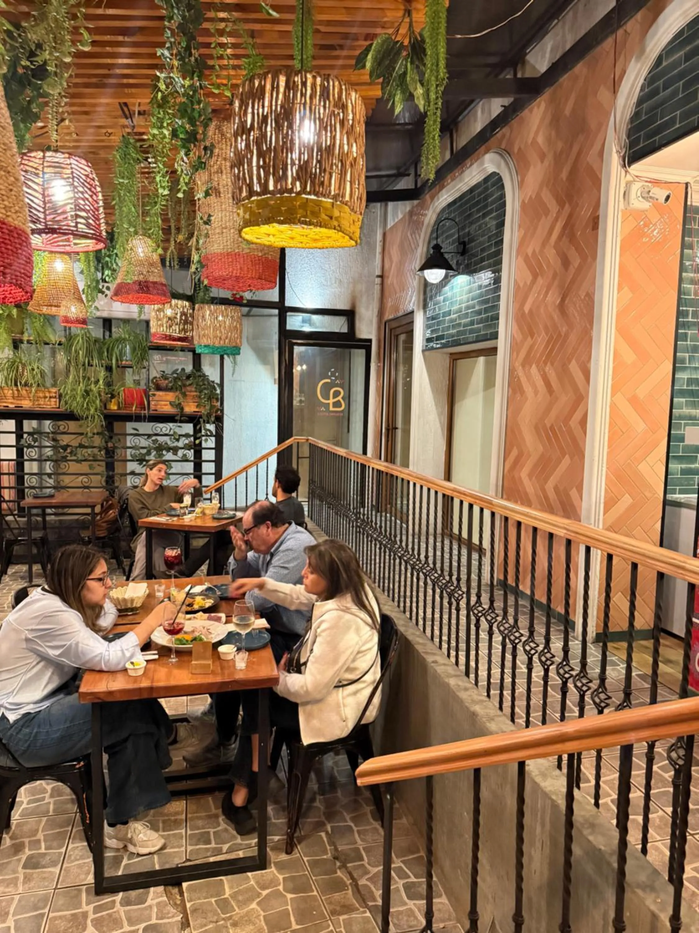 Restaurant/places to eat in Tagle Hotel Boutique