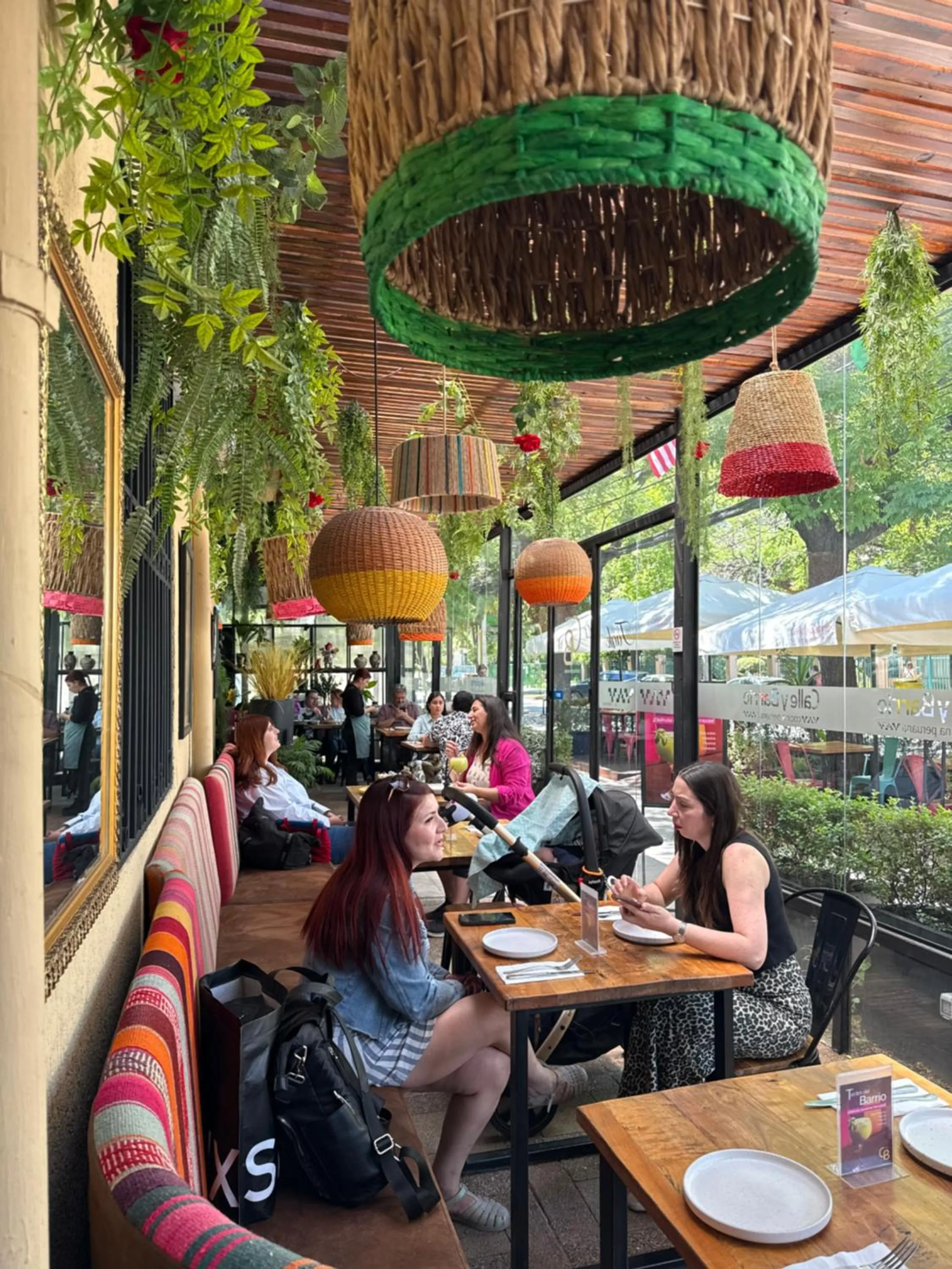 Restaurant/places to eat in Tagle Hotel Boutique