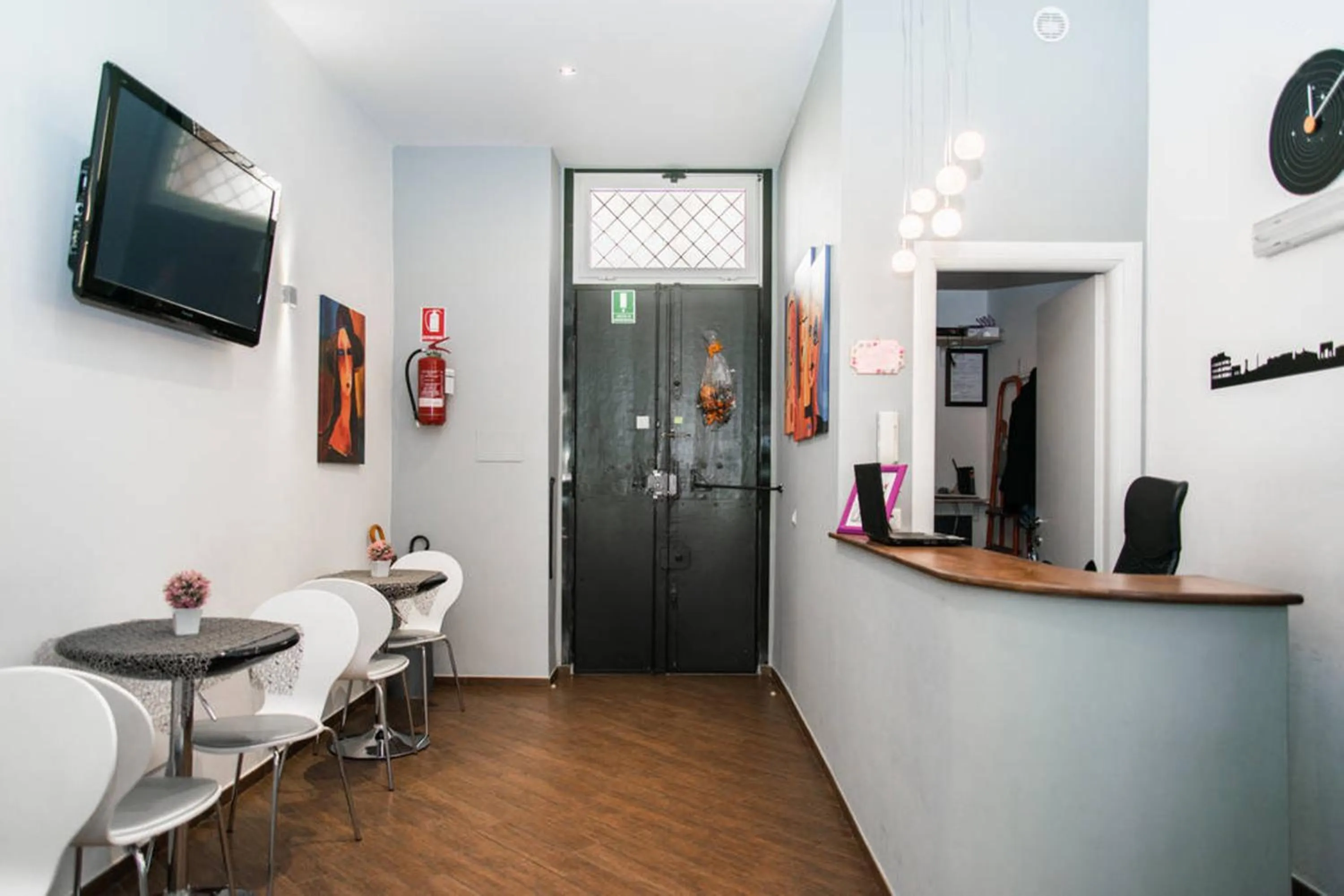 Lobby or reception in Be My Guest