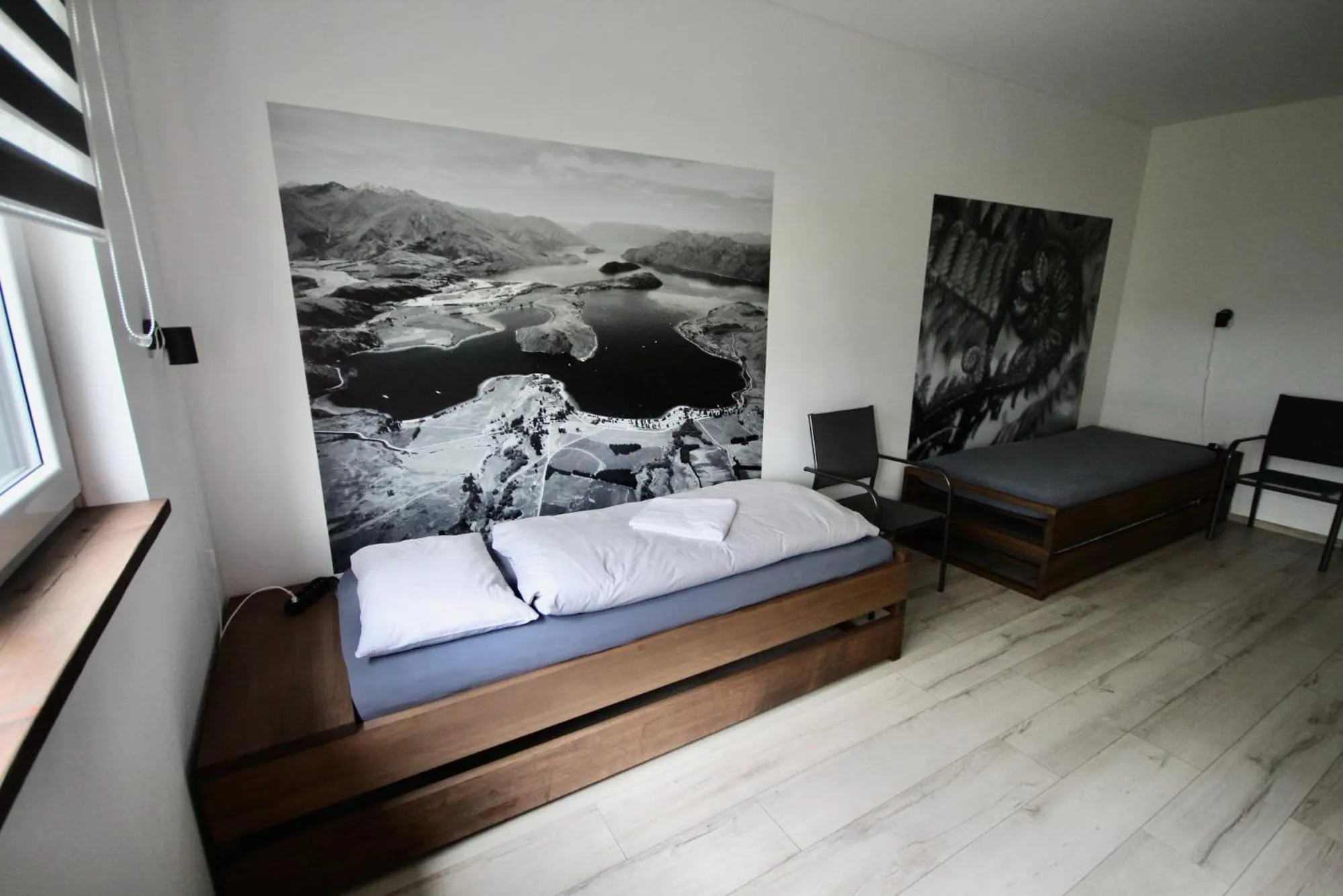 Bed in Flight Park Javorovy