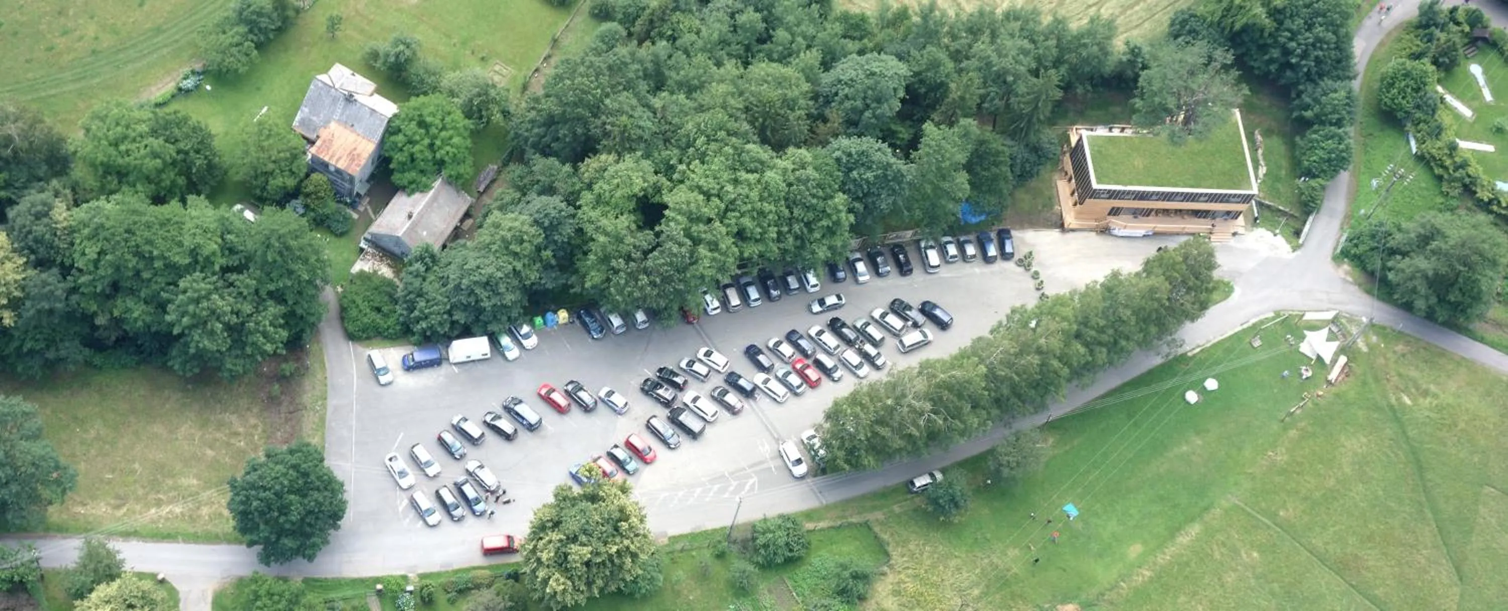 Off site in Flight Park Javorovy