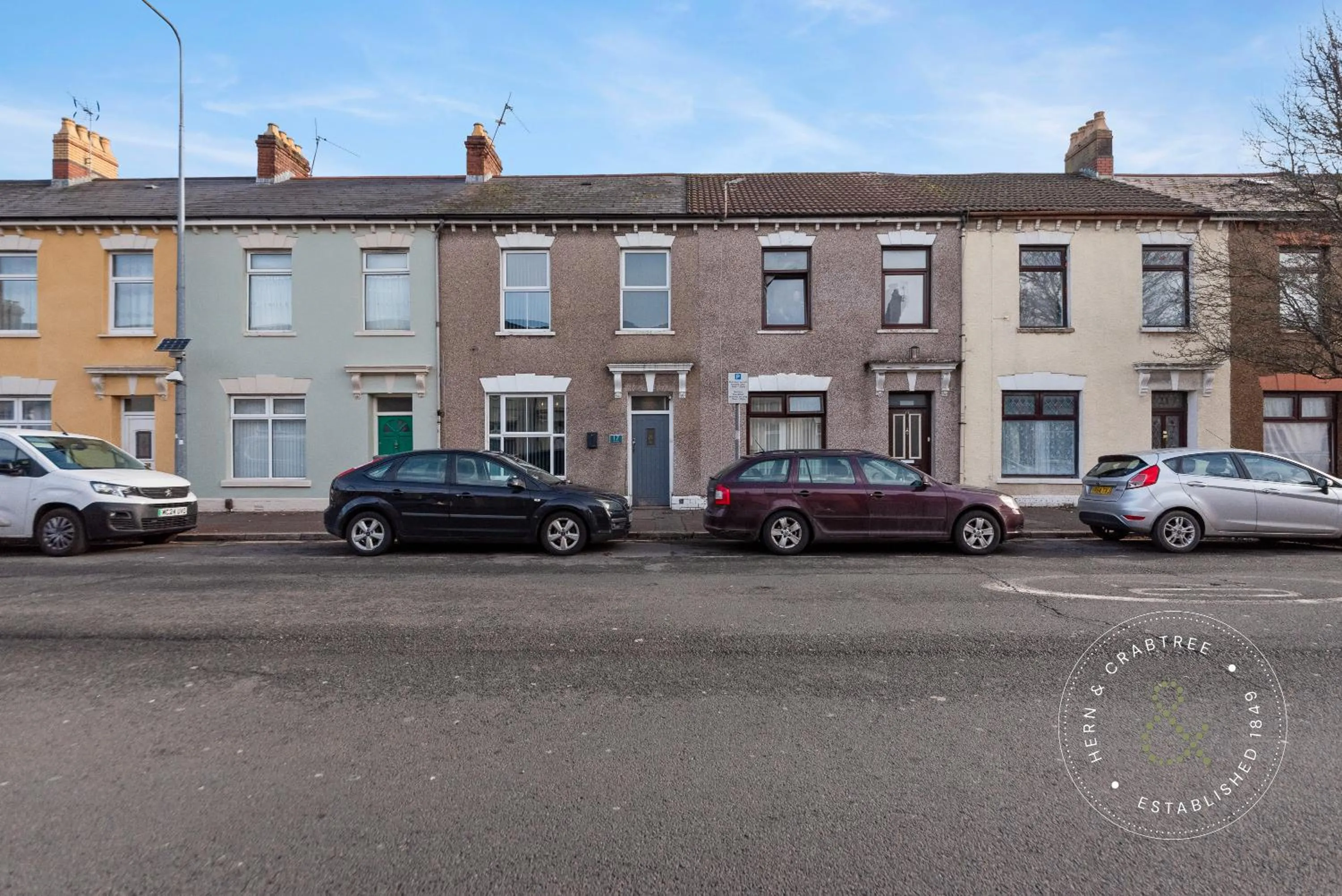 Property building in Inn Cardiff