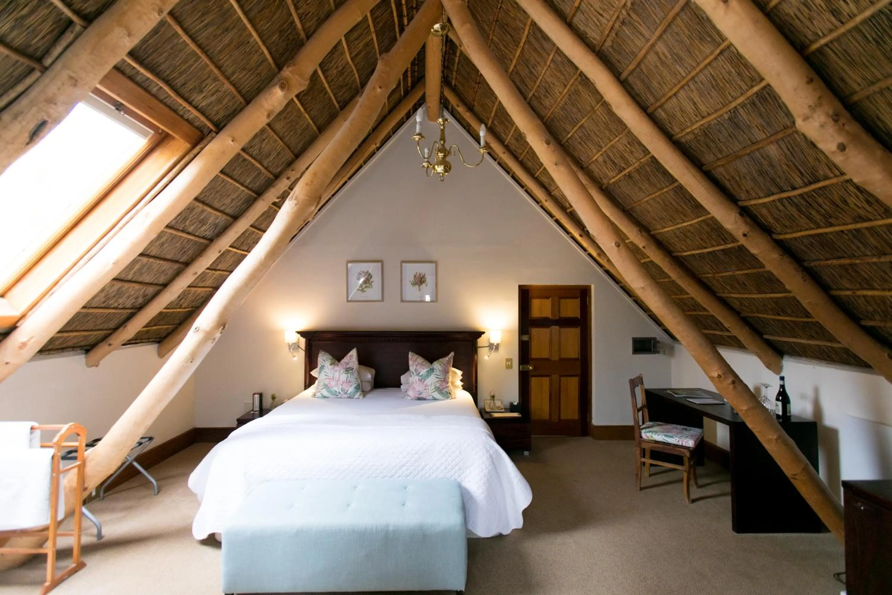 Bed in Basse Provence Country House