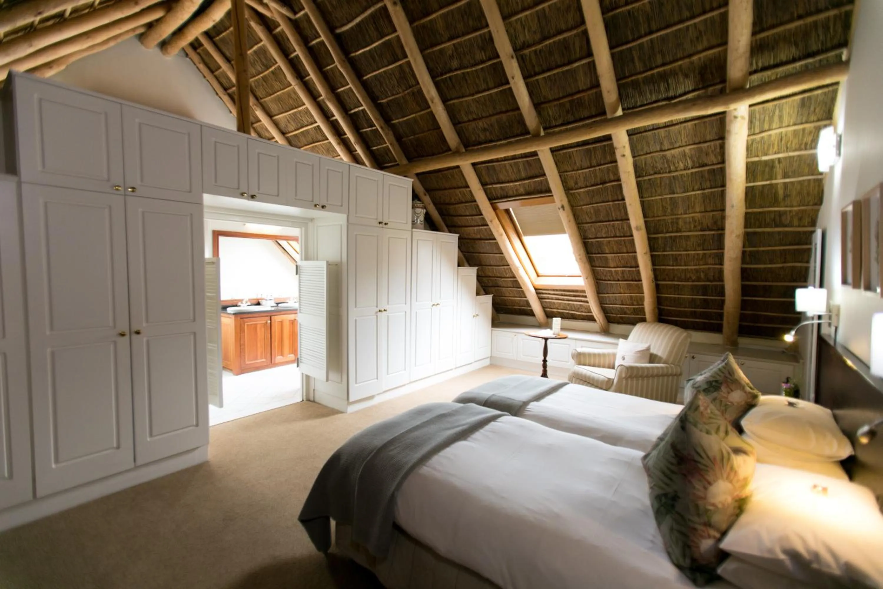 Bed in Basse Provence Country House