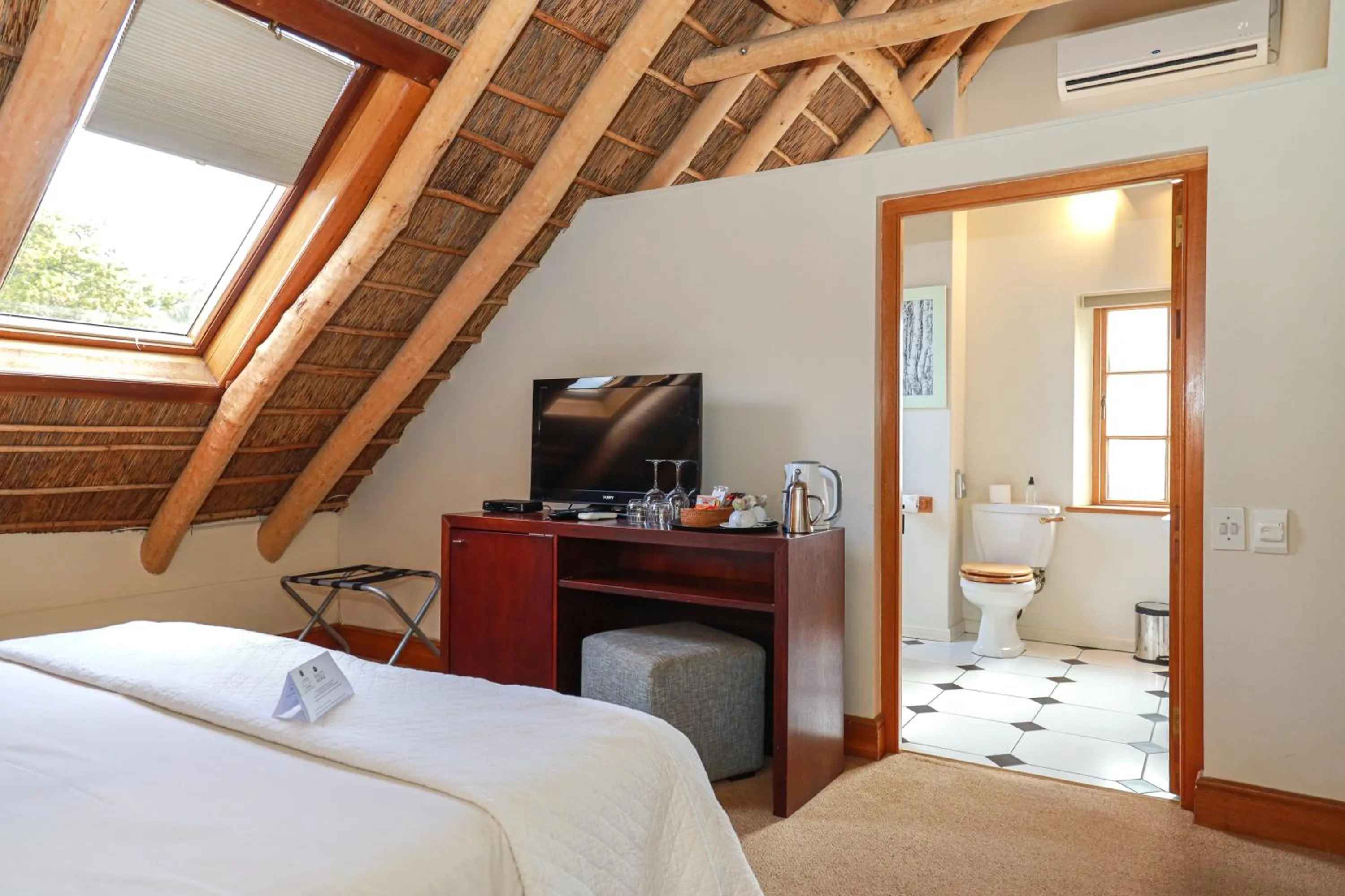 Bedroom in Basse Provence Country House