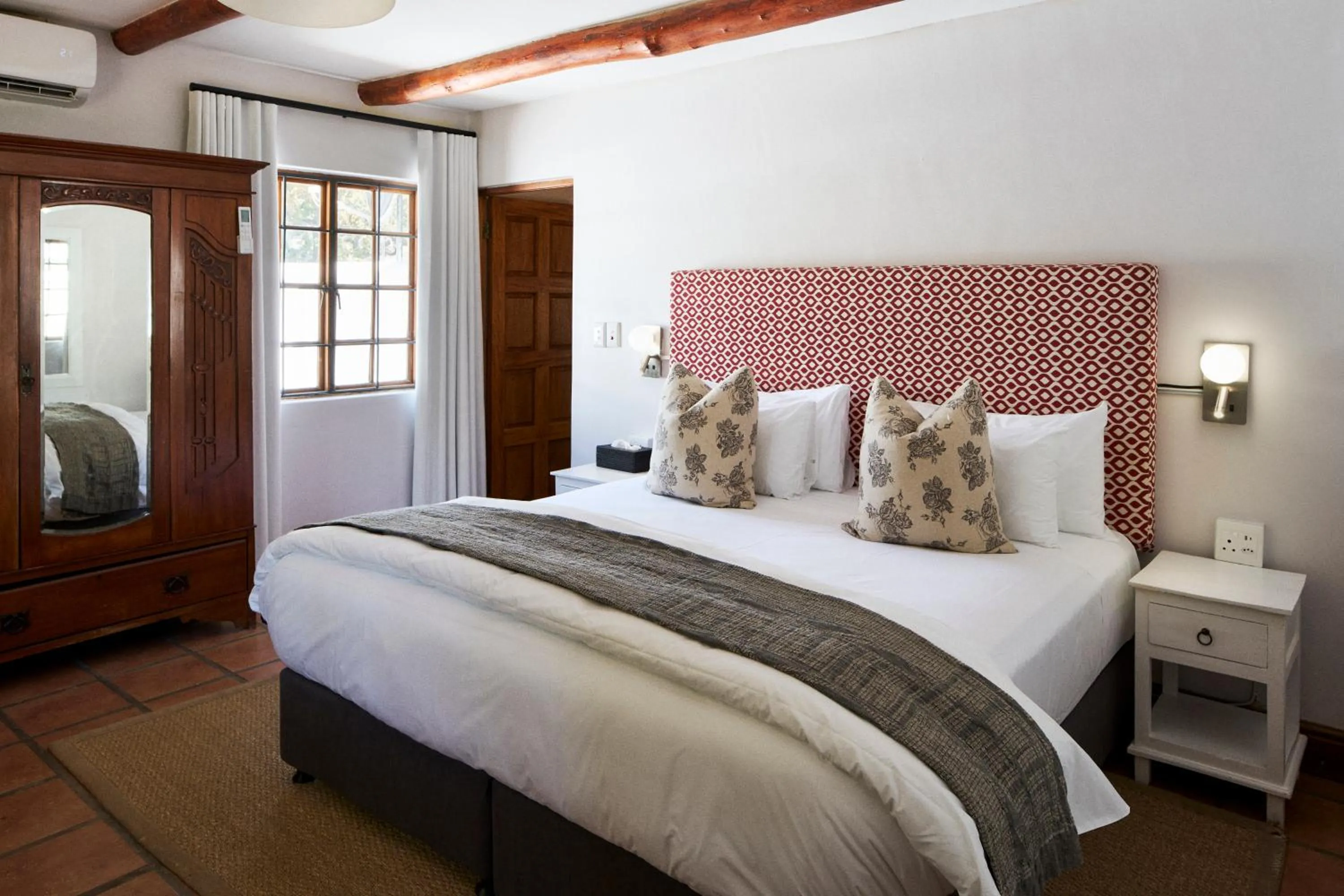 Bedroom in Basse Provence Country House