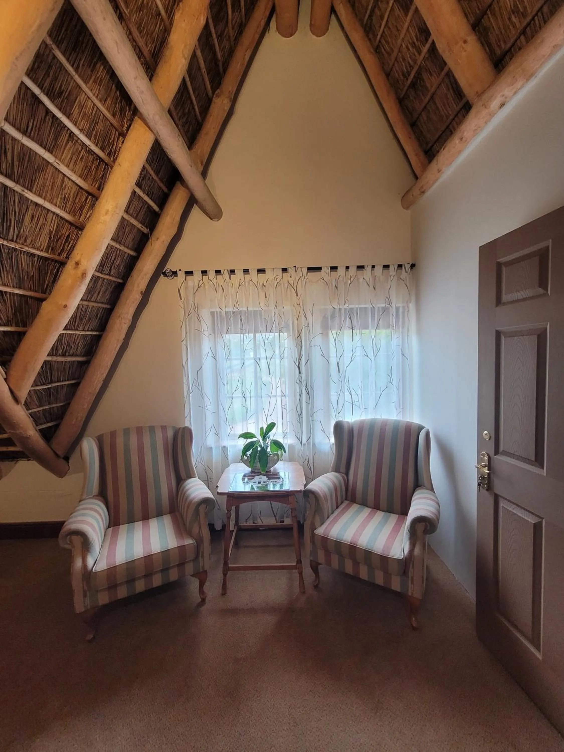 Seating area in Basse Provence Country House