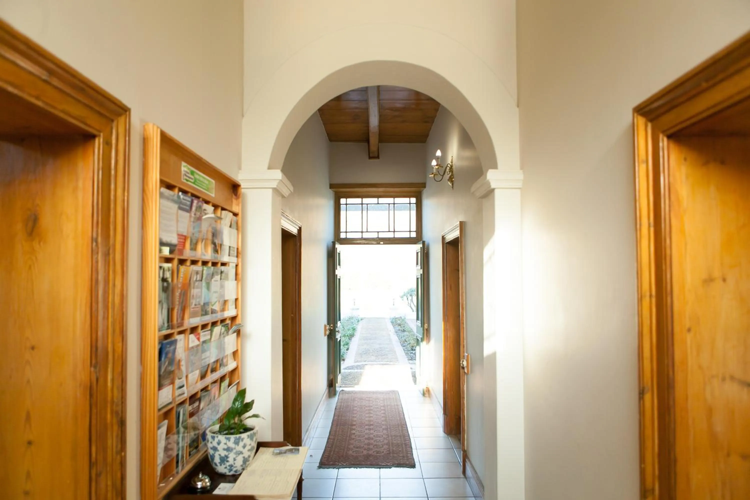 View (from property/room) in Basse Provence Country House