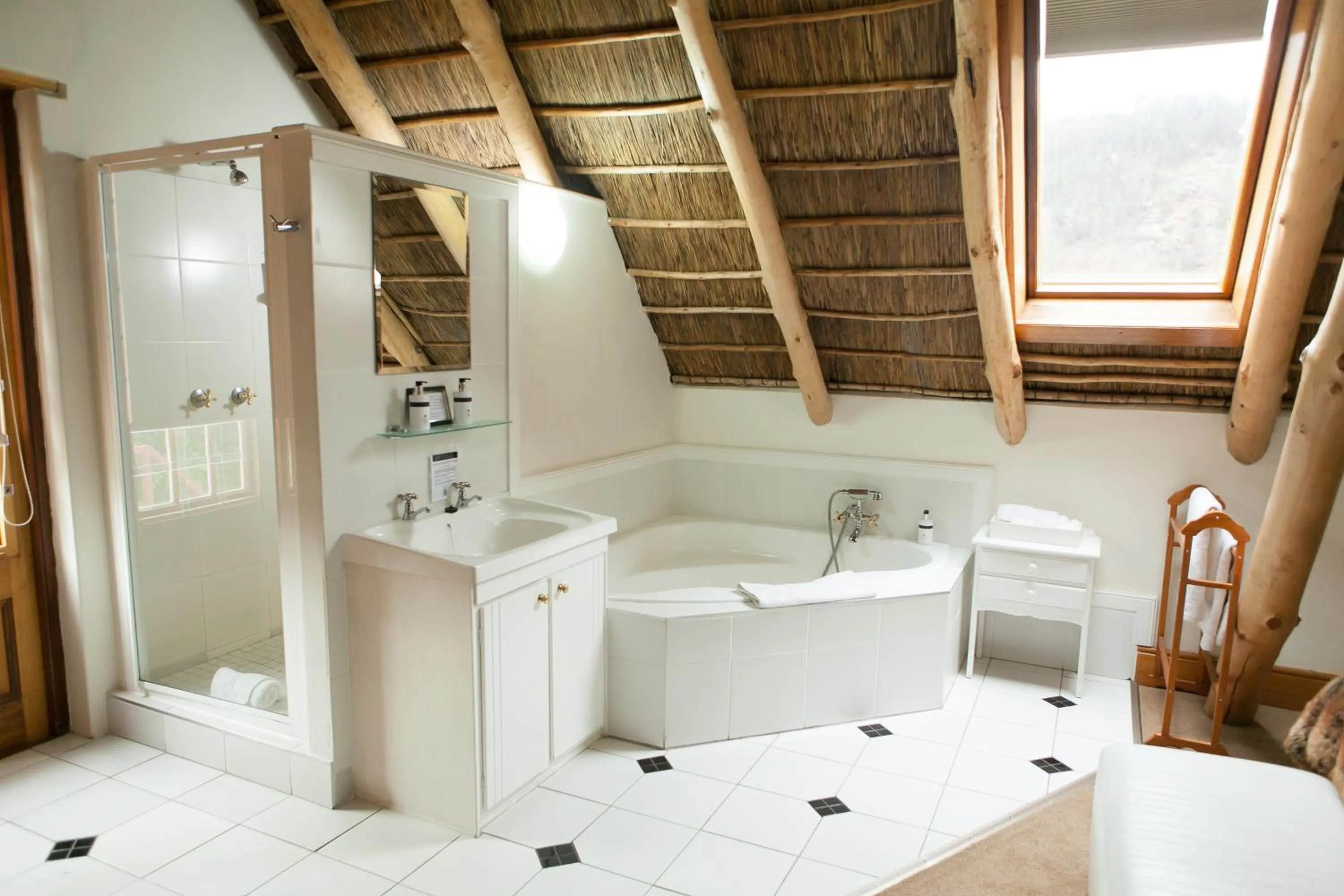 Bathroom in Basse Provence Country House