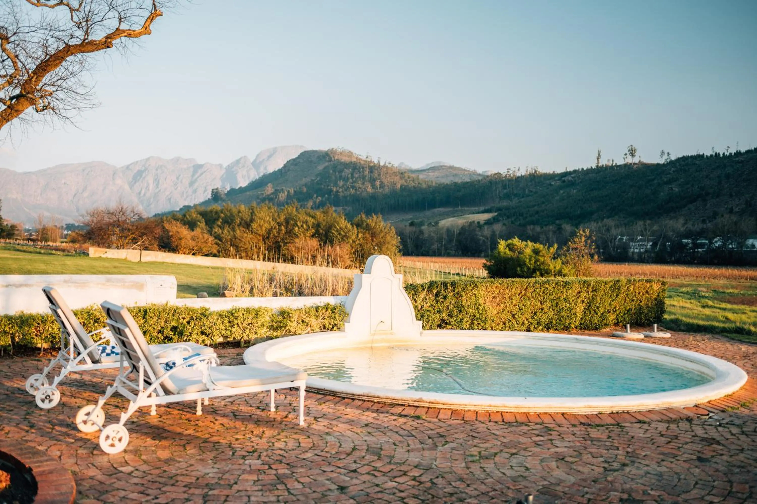 View (from property/room) in Basse Provence Country House