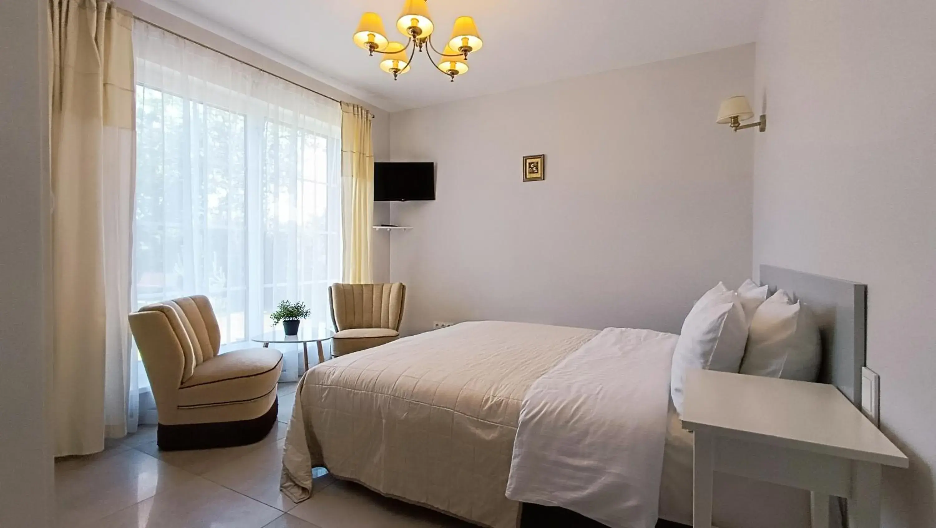 Studio with Garden View in "Trakaitis" nameliai Studio with Garden View in "Trakaitis" nameliai