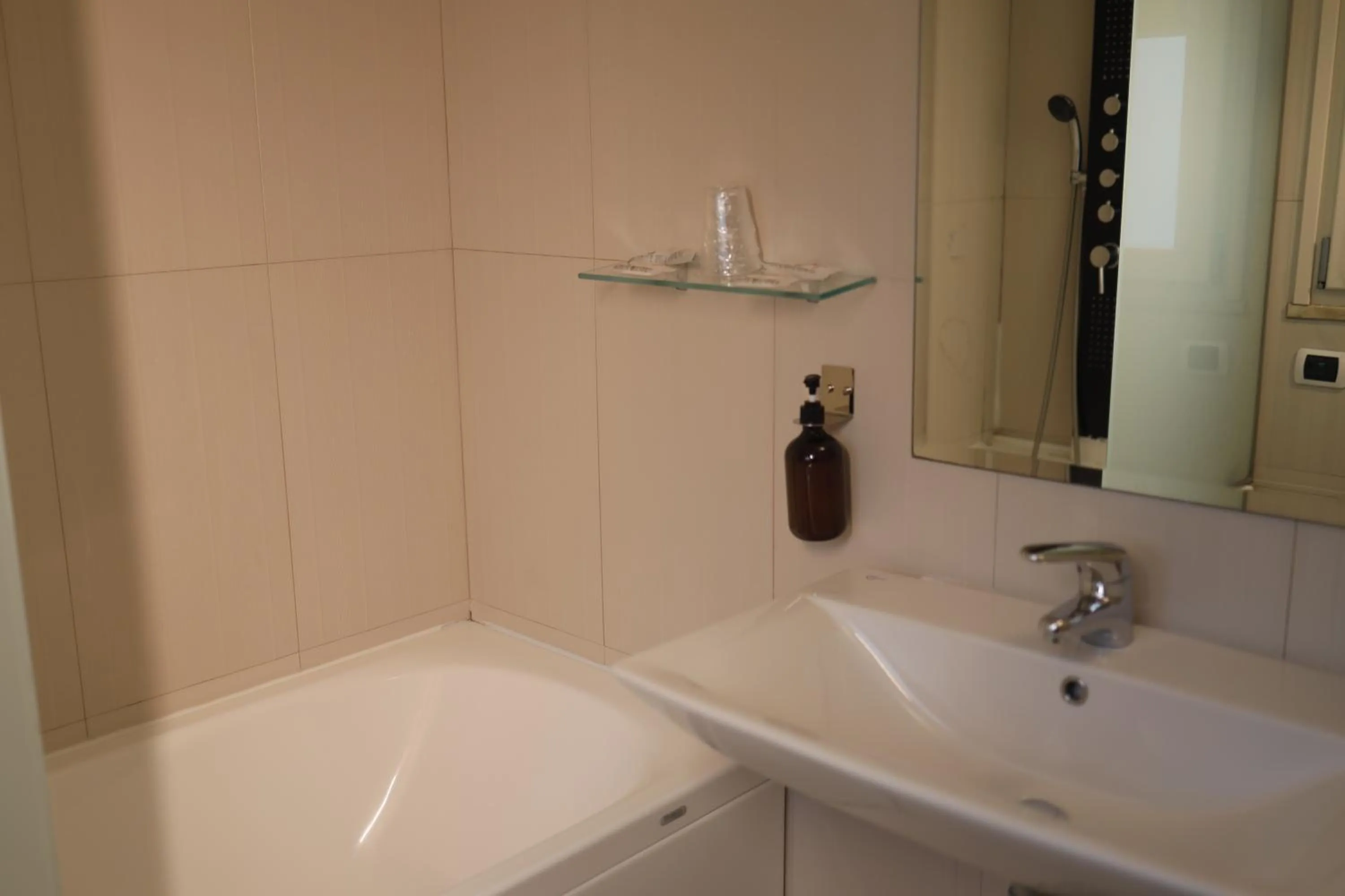 Bathroom in Virginia Resort & Spa - Adults Only