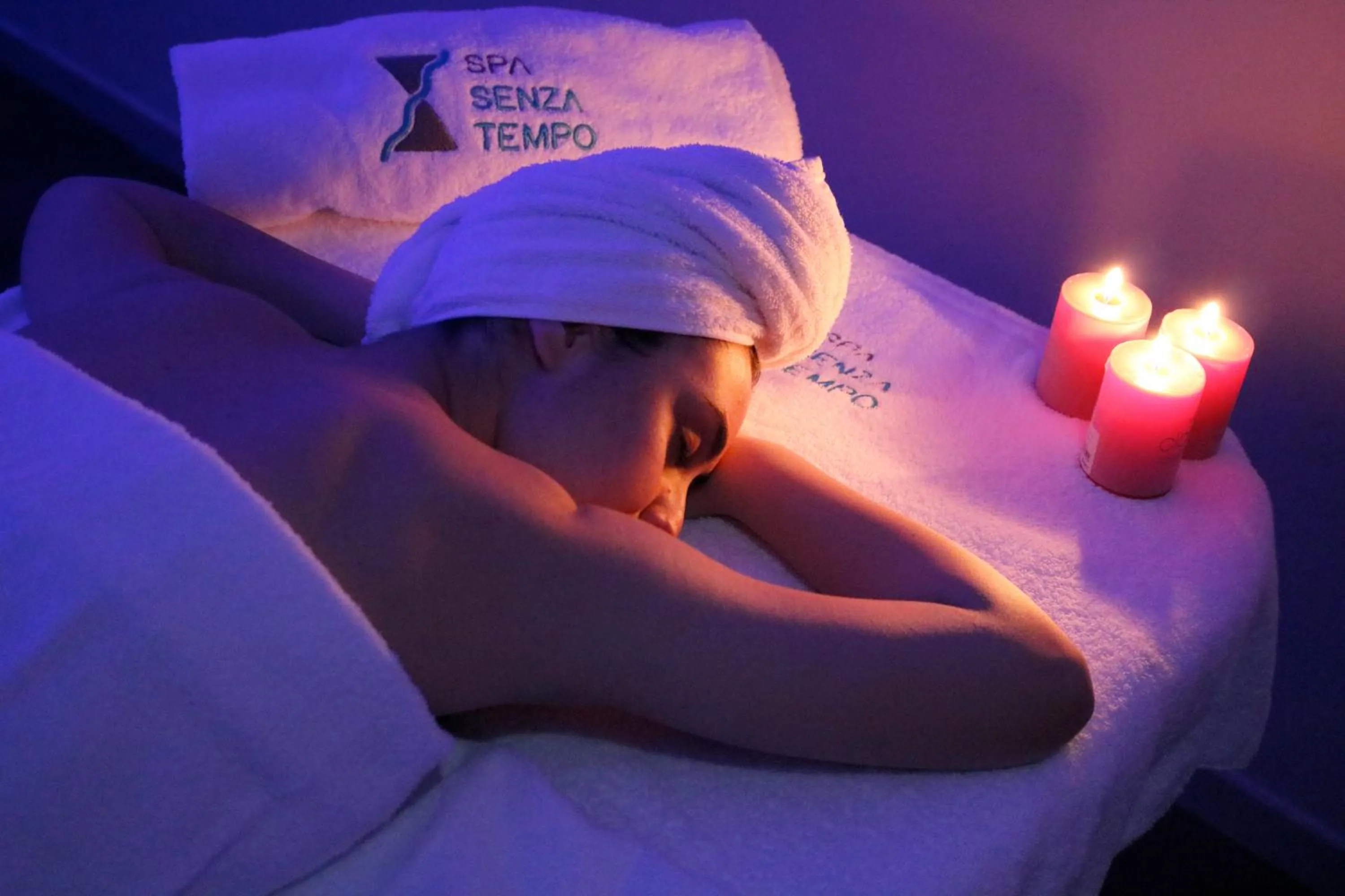 Spa and wellness centre/facilities in Virginia Resort & Spa - Adults Only