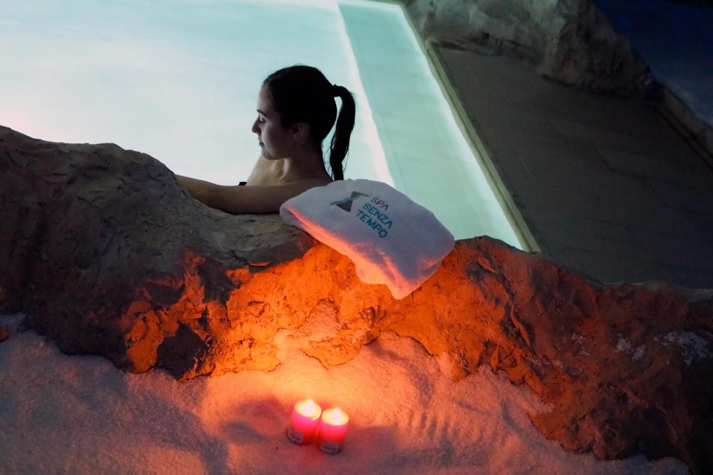 Spa and wellness centre/facilities in Virginia Resort & Spa - Adults Only