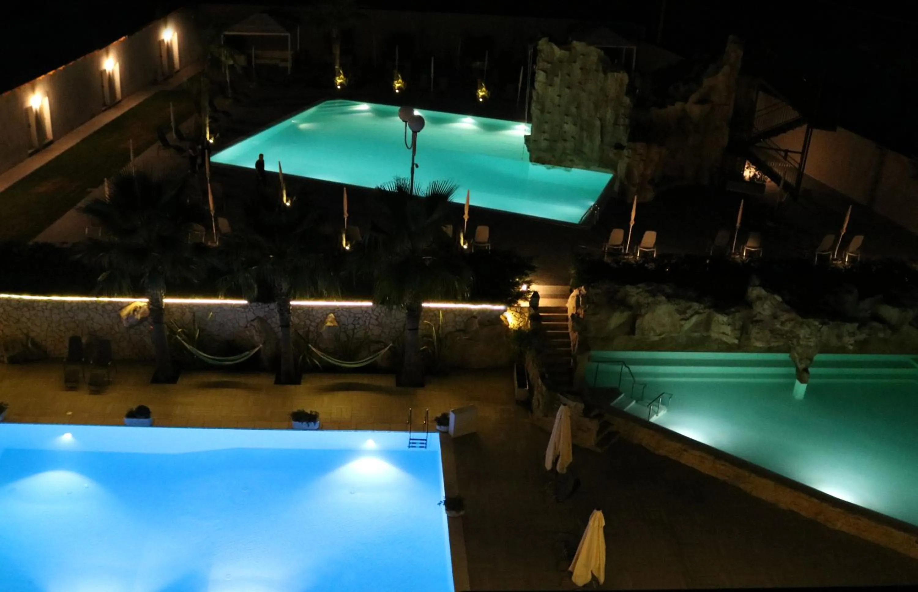 Swimming pool in Virginia Resort & Spa - Adults Only