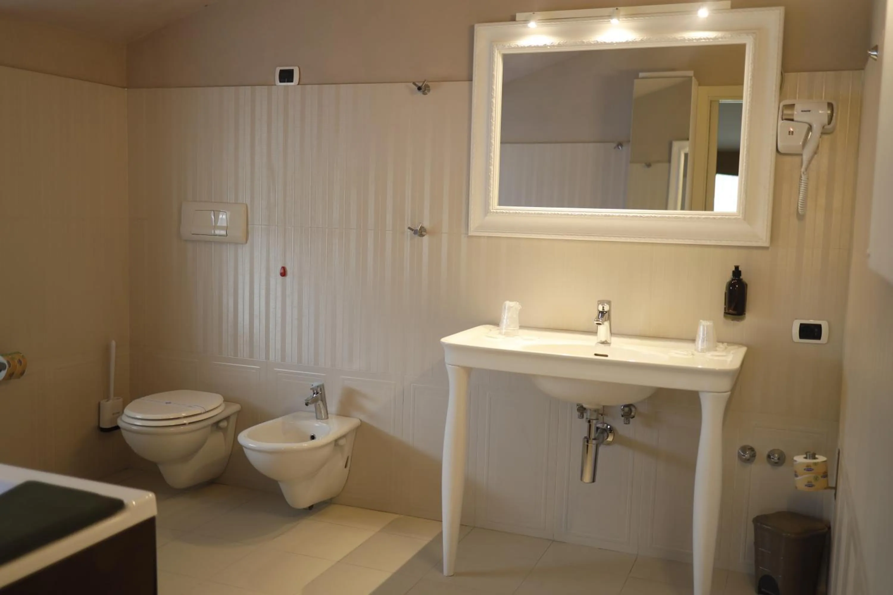 Bathroom in Virginia Resort & Spa - Adults Only