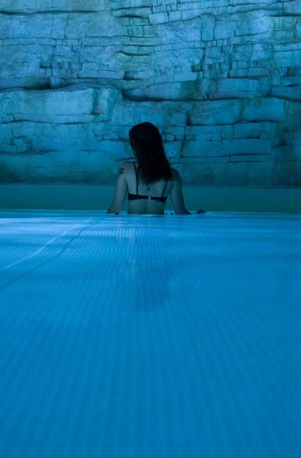 Spa and wellness centre/facilities in Virginia Resort & Spa - Adults Only