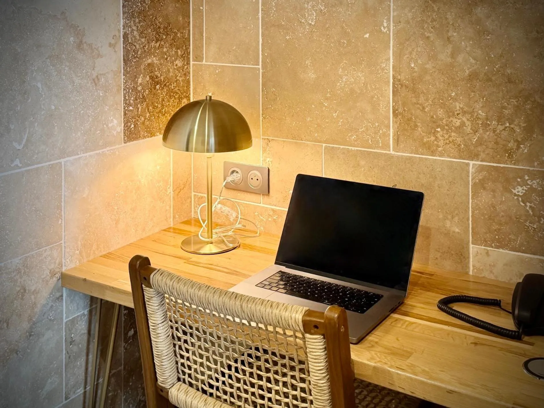 TV and multimedia in Le Green des Impressionnistes - Cergy-Pontoise