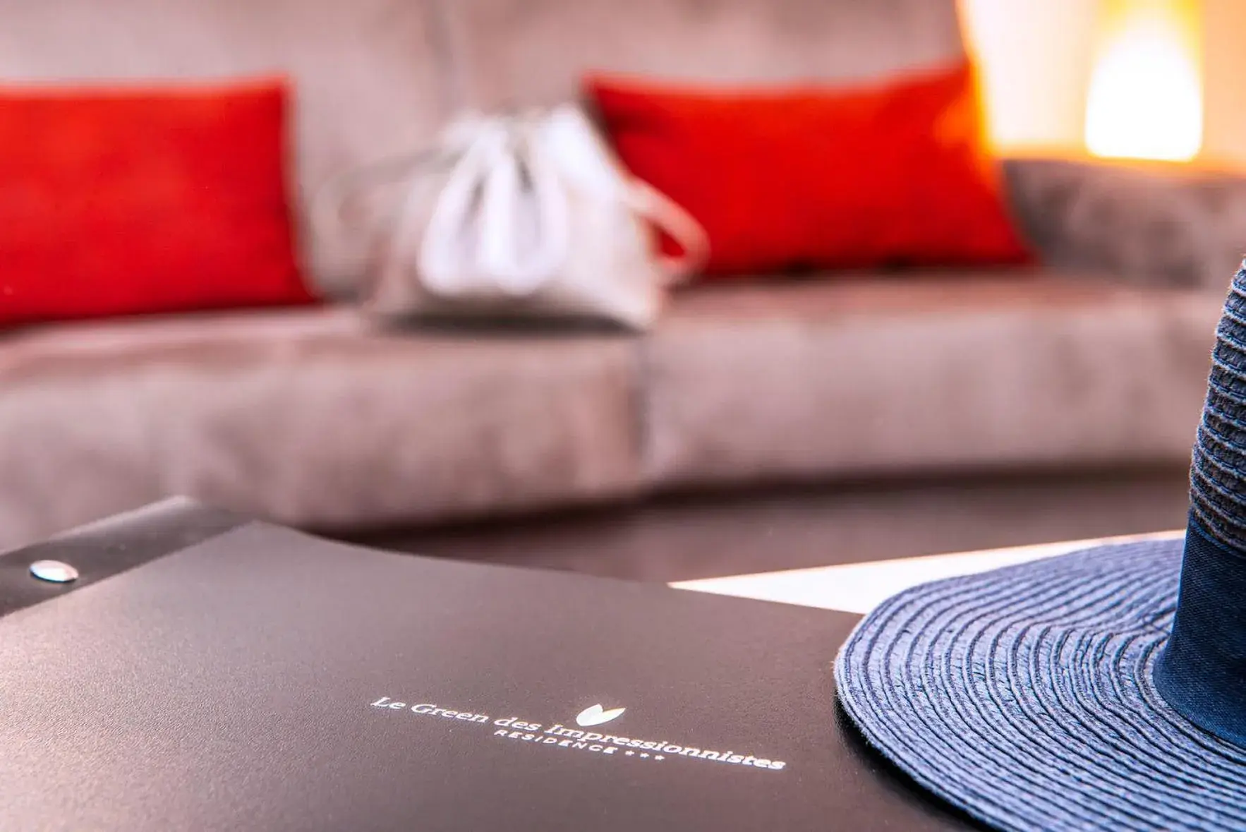 Standard Room with Sitting Area in Le Green des Impressionnistes Standard Room with Sitting Area in Le Green des Impressionnistes