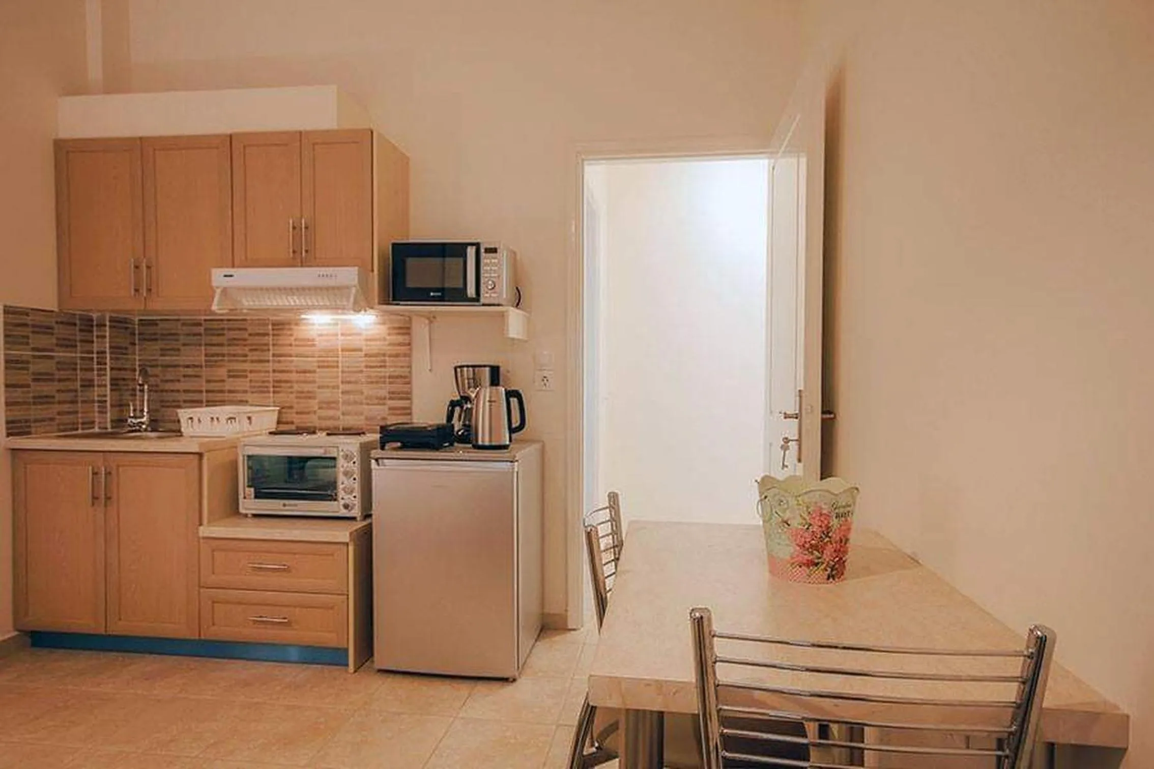 TV and multimedia in BELLA De LUX APTS