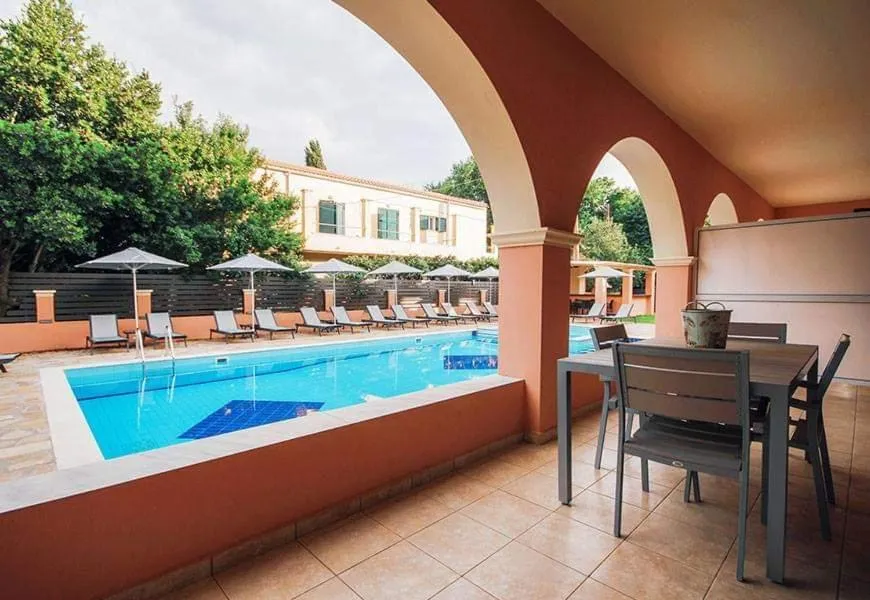 View (from property/room) in BELLA De LUX APTS