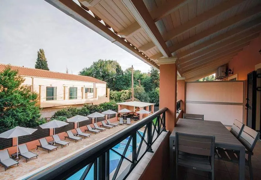 View (from property/room) in BELLA De LUX APTS