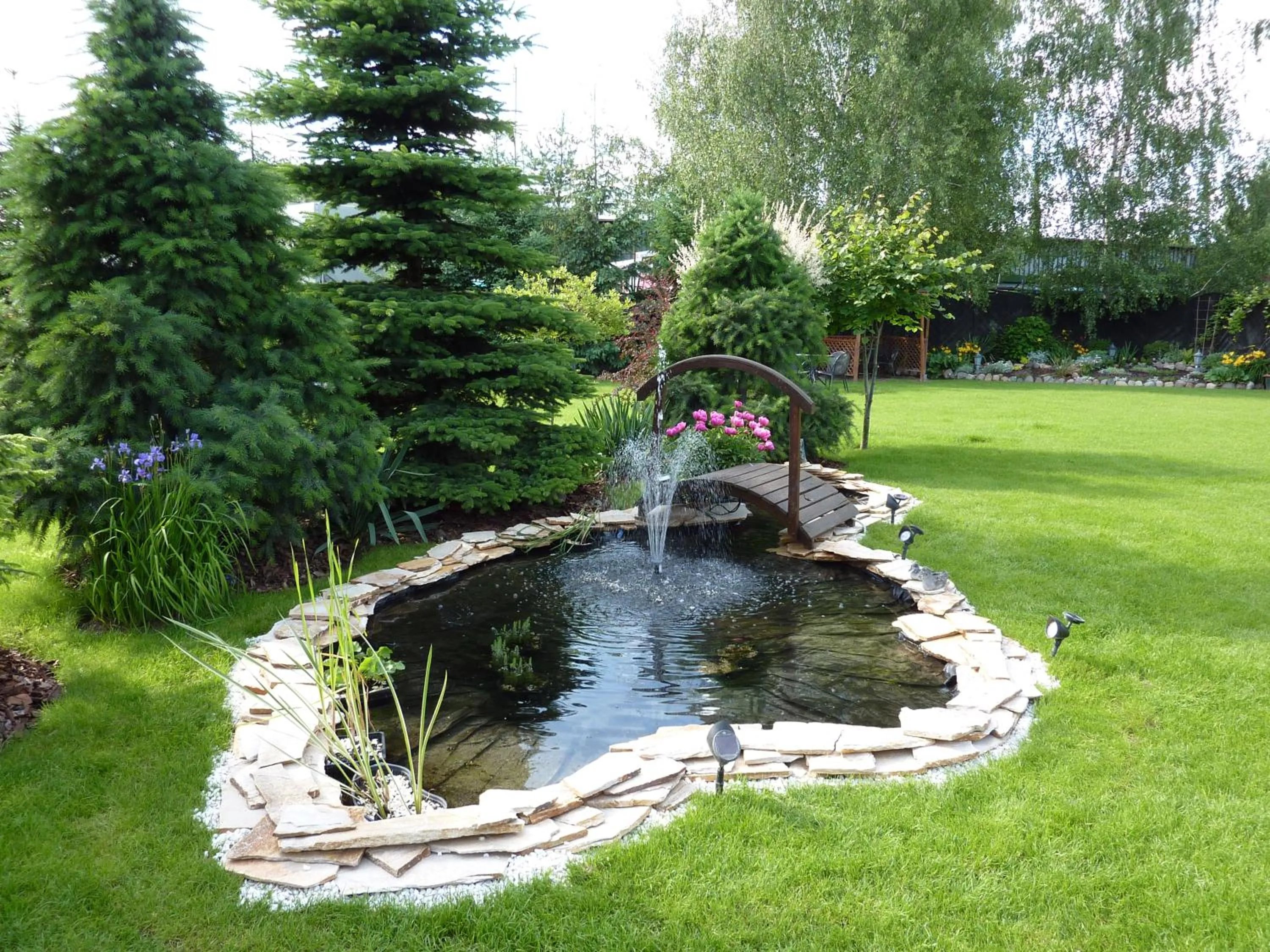 Natural landscape in Hotel Astra Tajemniczy Ogród