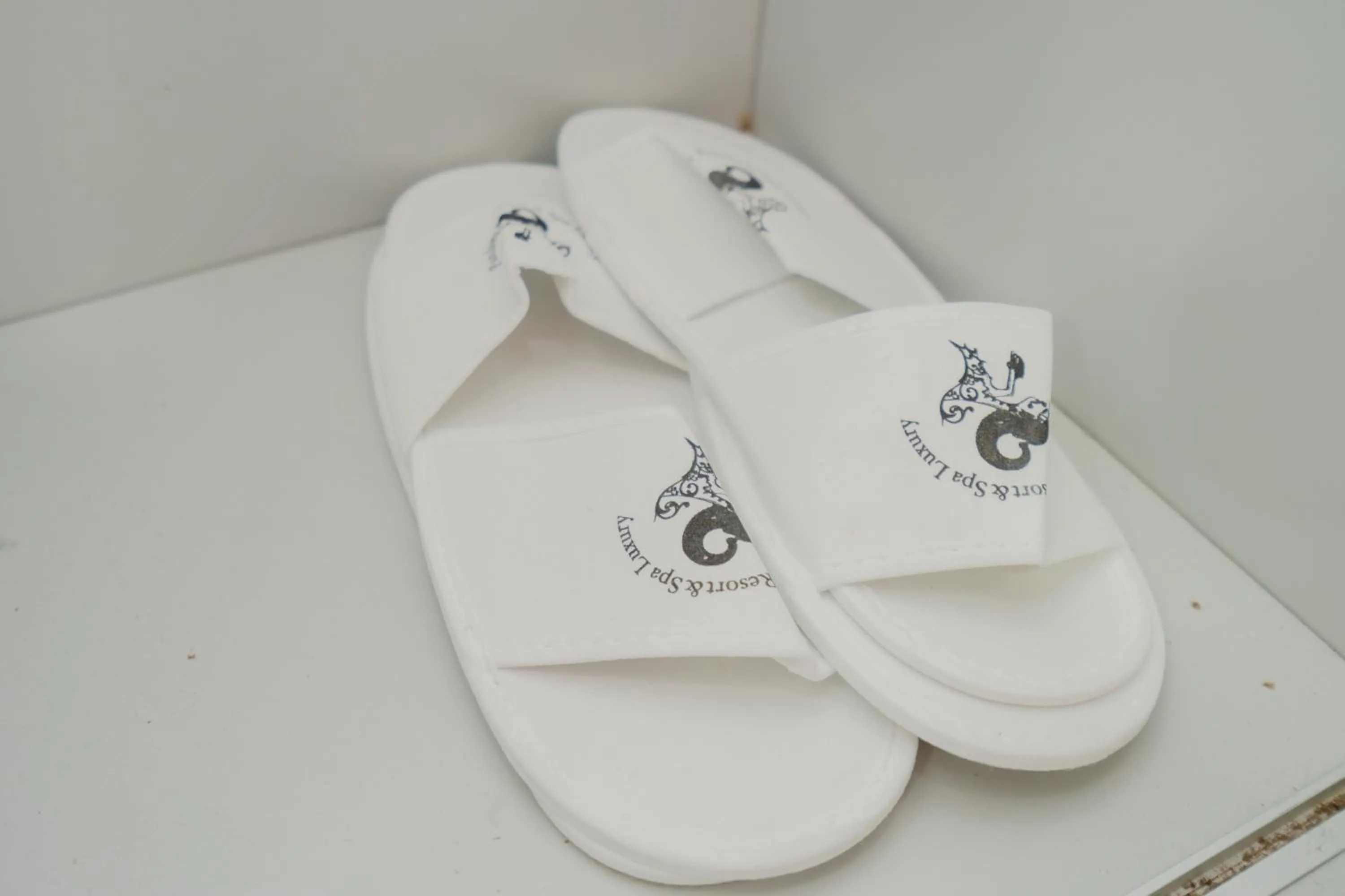 Area and facilities in Pandawa Resort & Spa Seaview