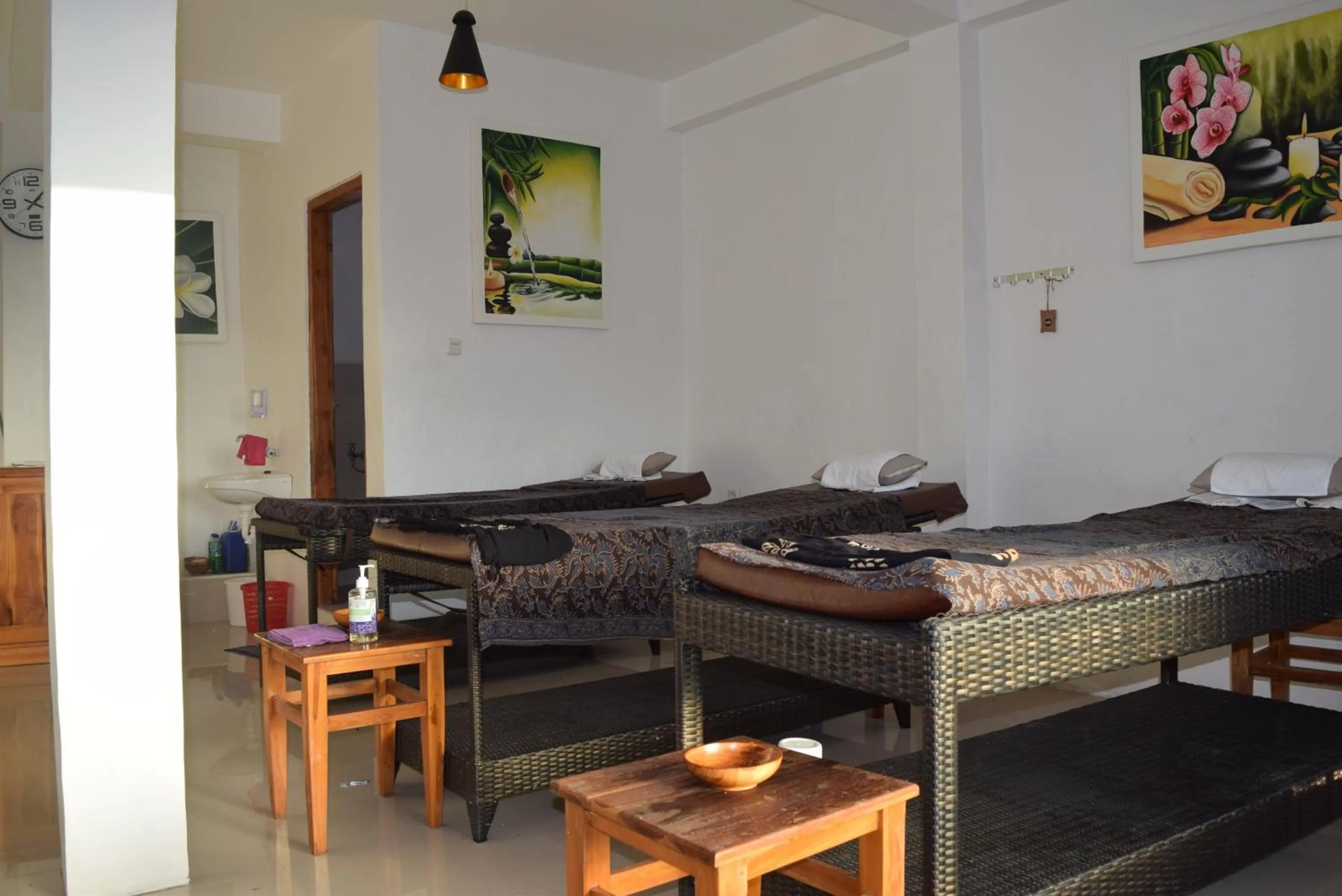 Massage in Pandawa Resort & Spa Seaview