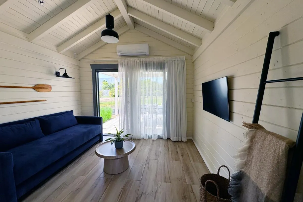 The Village- Jordan Riverside Travel Hotel