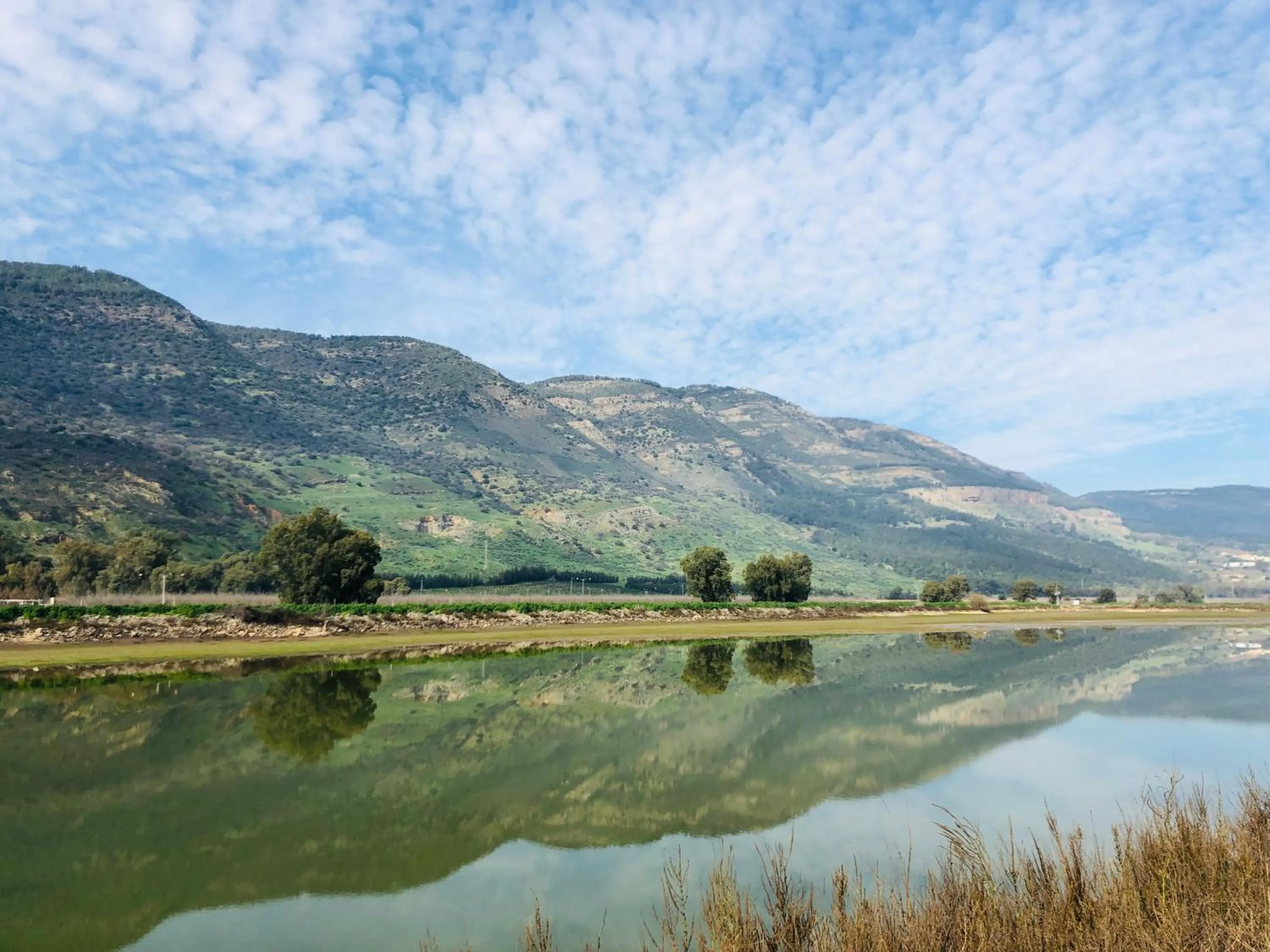 Lake view in The Village- Jordan Riverside Travel Hotel