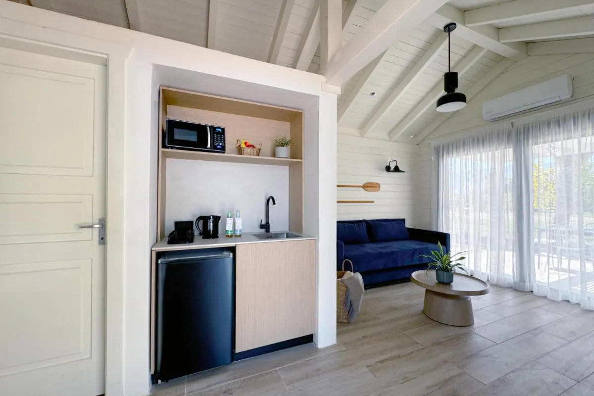 The Village- Jordan Riverside Travel Hotel