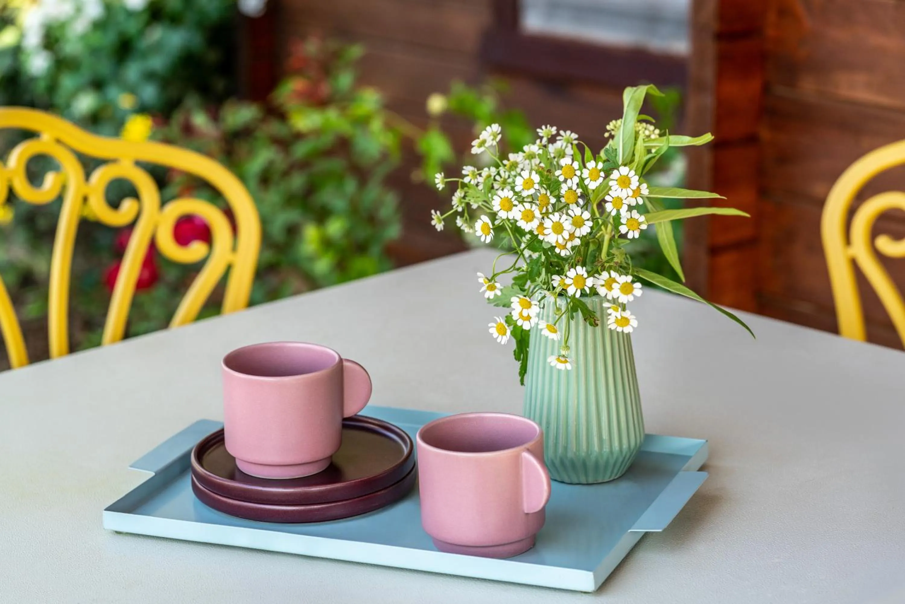 Coffee/tea facilities in The Village- Jordan Riverside Travel Hotel