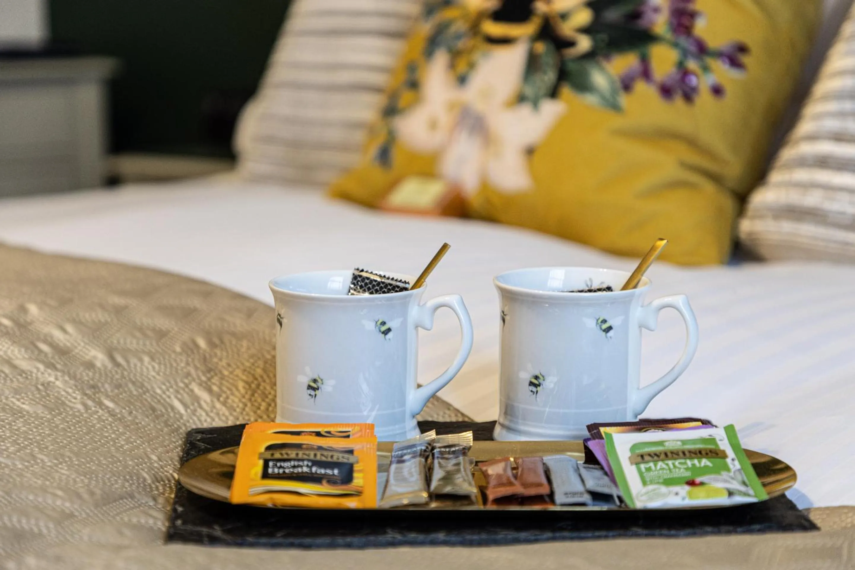 Bedroom in Kingston House