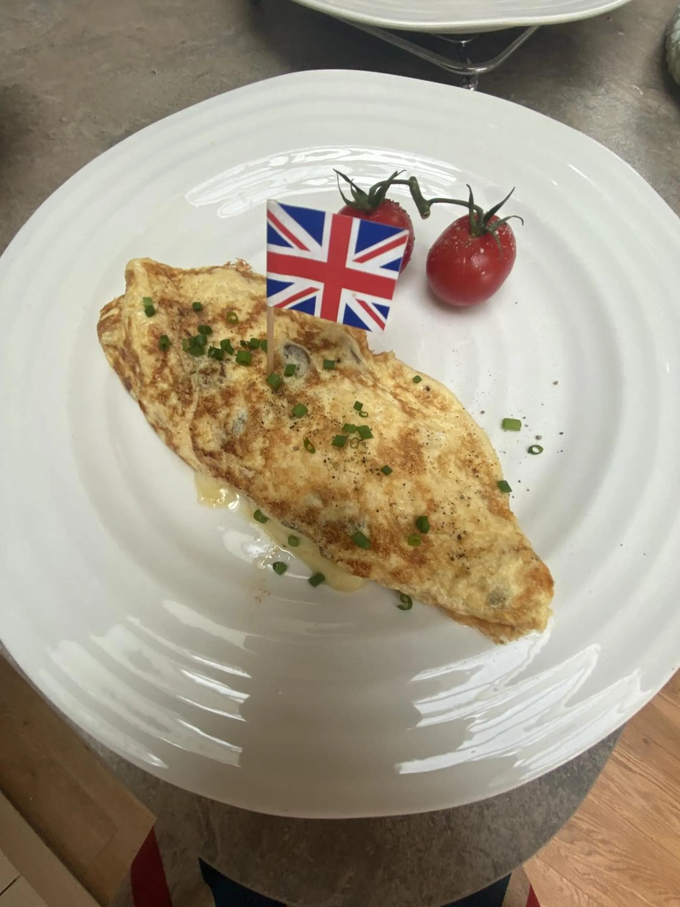 Food and drinks in Kingston House