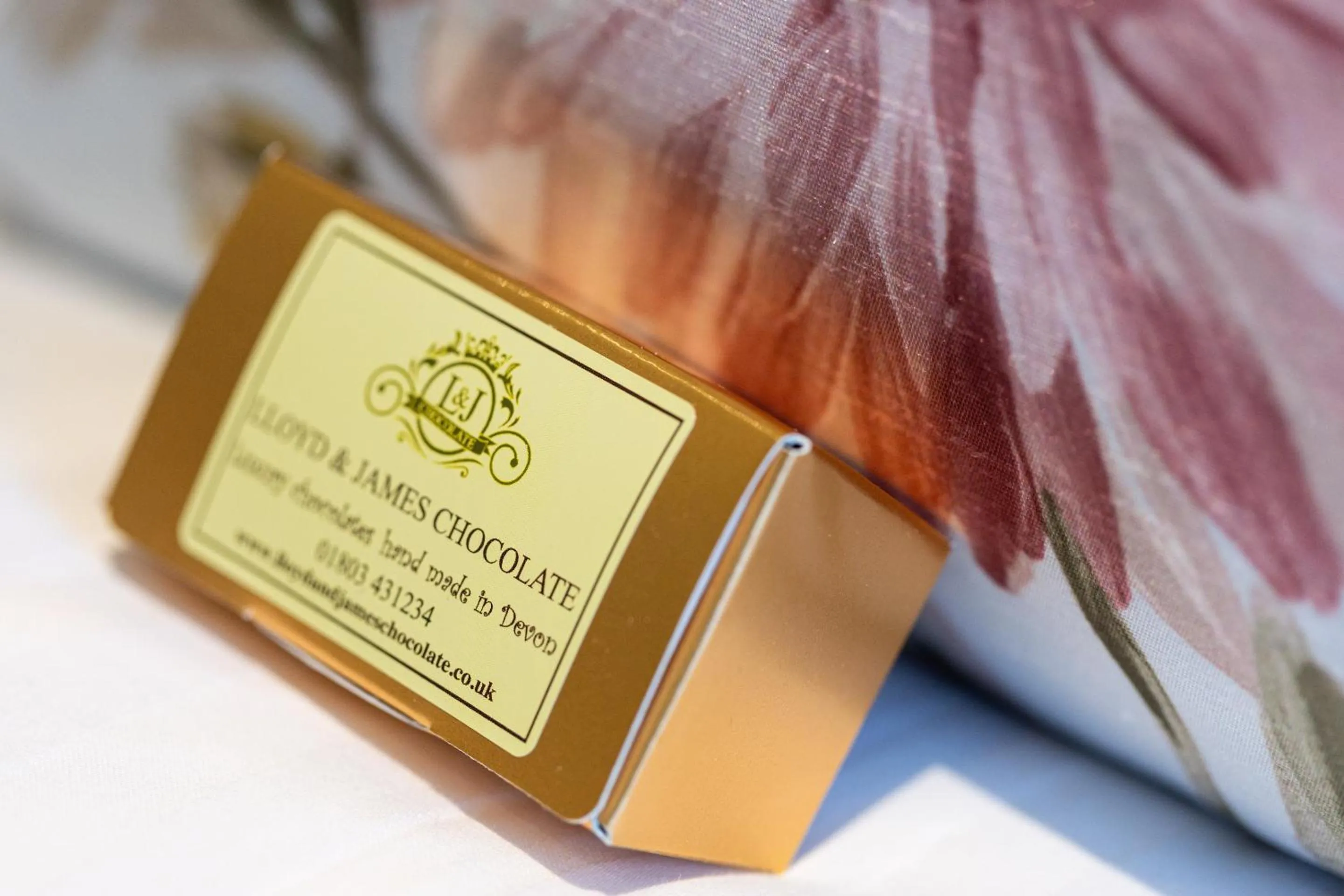 Food and drinks in Kingston House