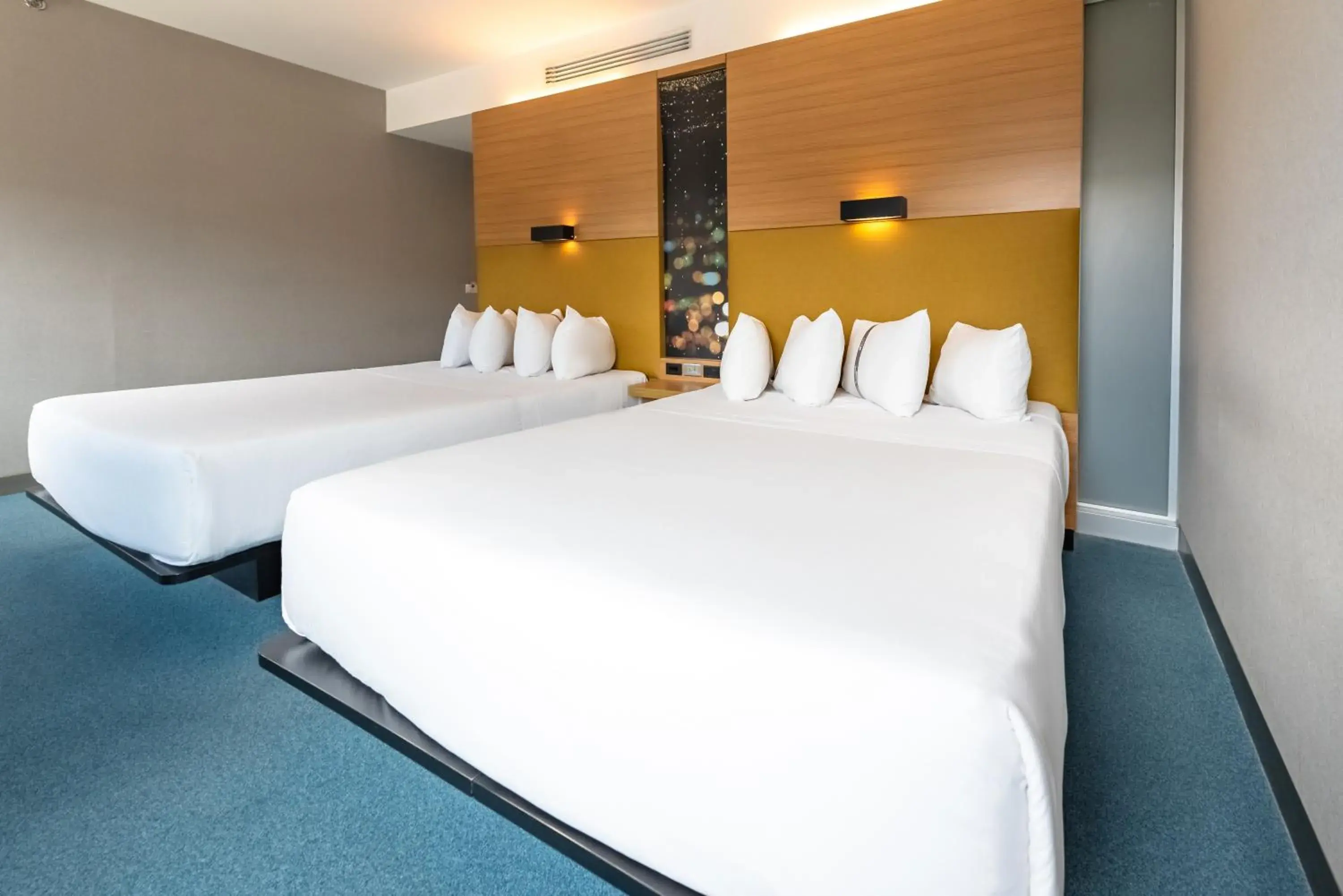 Aloft Guest Room, Guest room, 2 Double in Aloft Bogotá Airport Aloft Guest Room, Guest room, 2 Double in Aloft Bogotá Airport