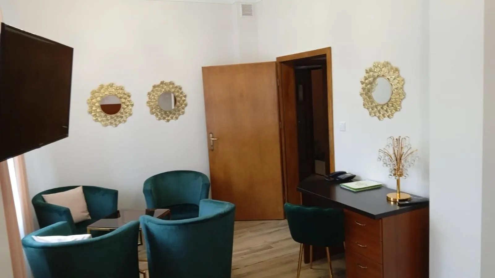 Photo of the whole room in Hotel Wiosna