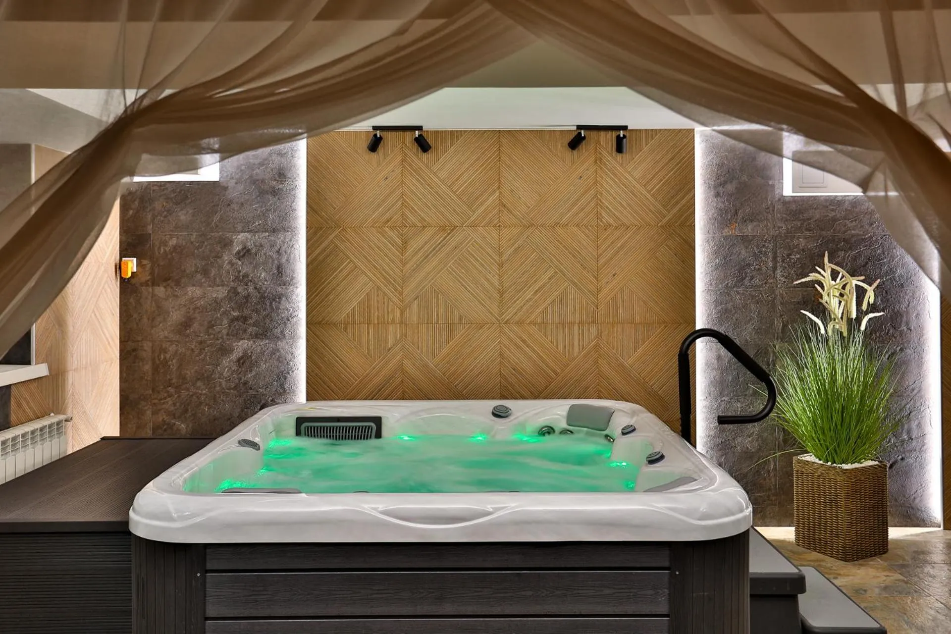 Massage in Hotel Wiosna