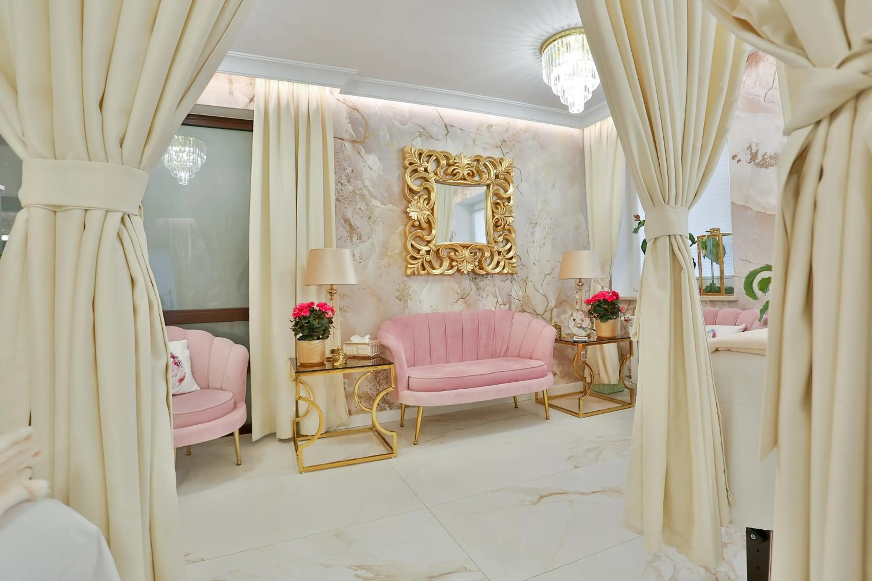 Spa and wellness centre/facilities in Hotel Wiosna