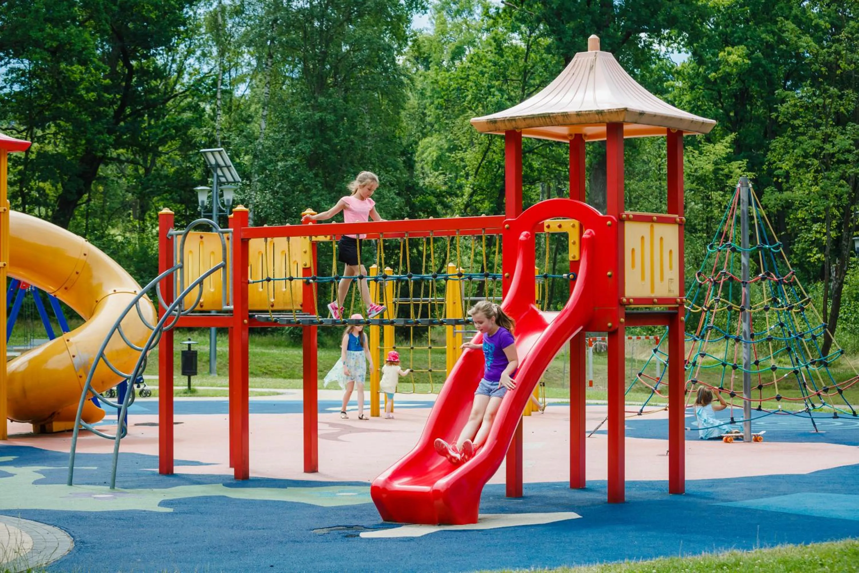 Nearby landmark in Hotel Wiosna