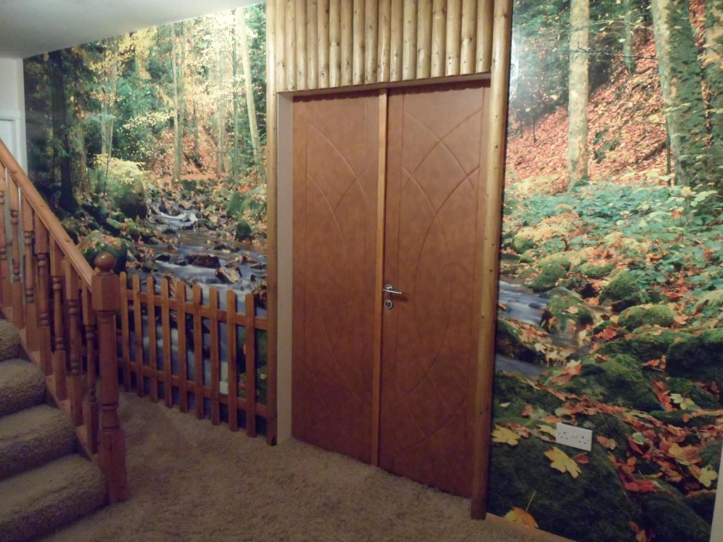 Lobby or reception in Stansted Airport Lodge