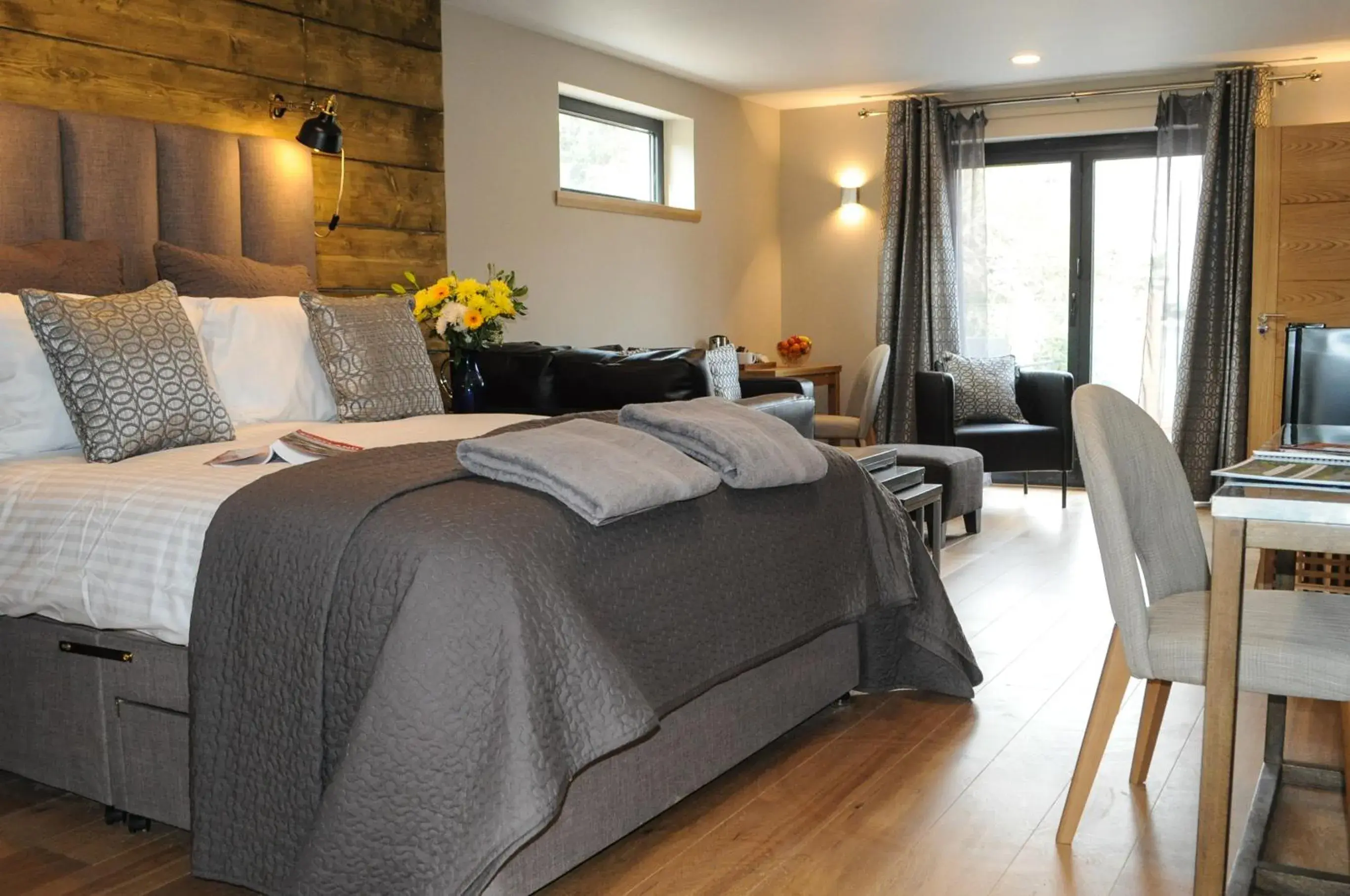 Corran Suite in The Corran Corran Suite in The Corran